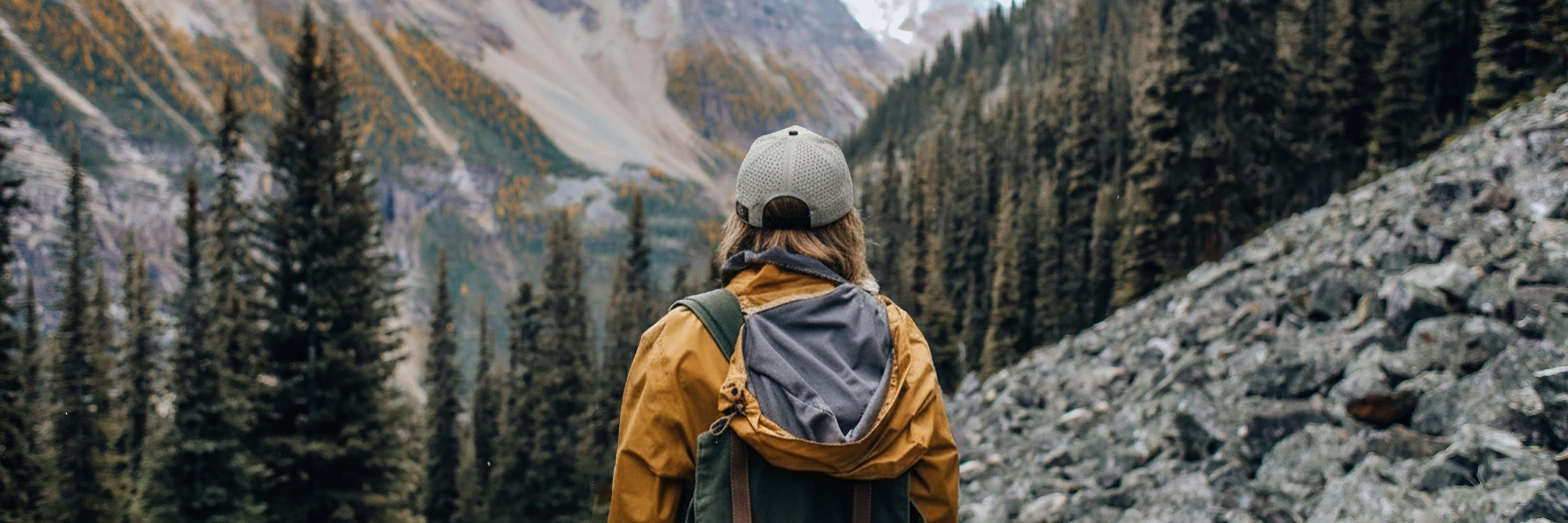 Complementos Trekking Mujer