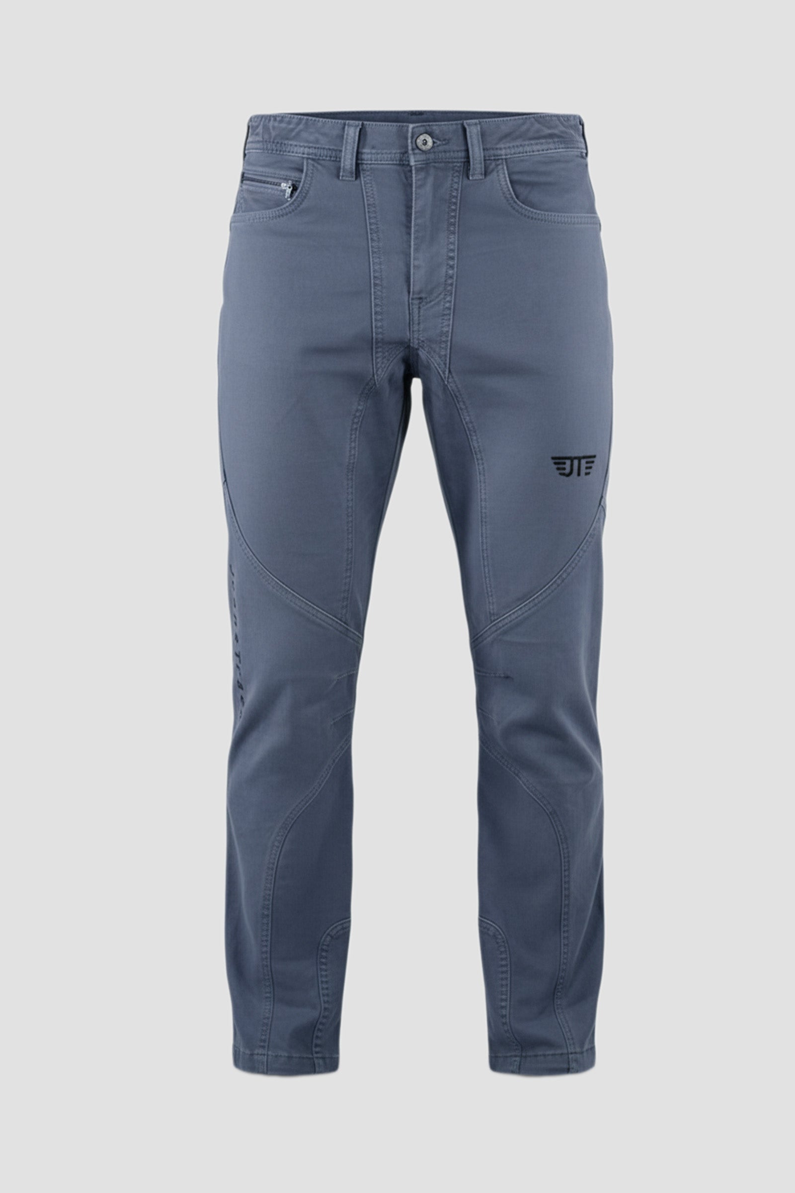 Pantalón Escalada - Trekking Garbi Grey Hombre