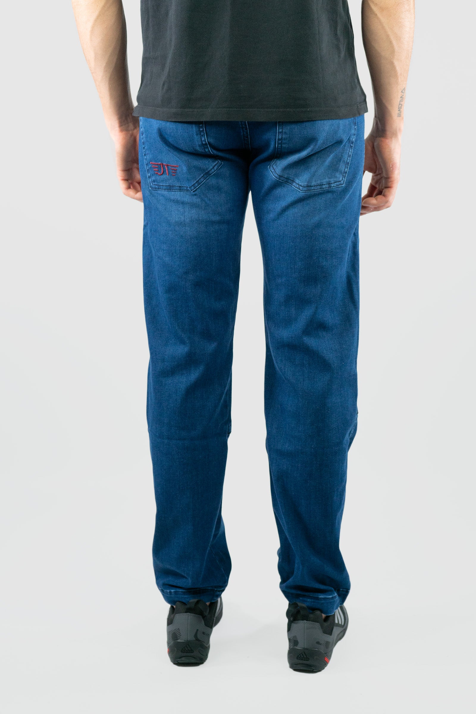 Pantalón Escalada - Trekking Turia Jeans Hombre