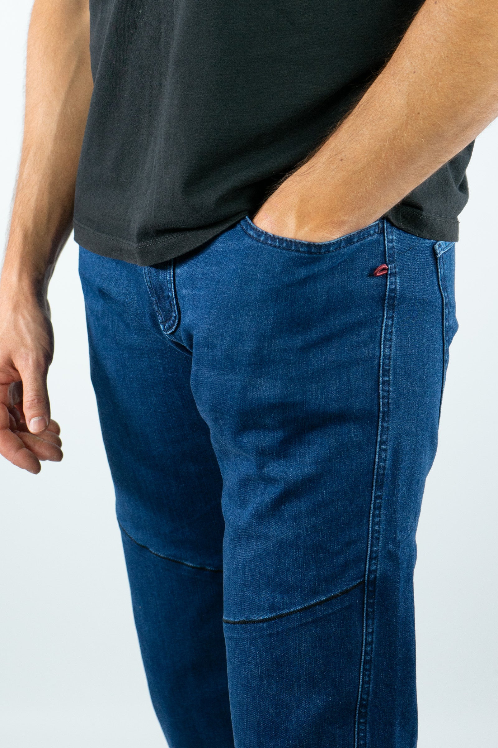 Pantalón Escalada - Trekking Turia Jeans Hombre
