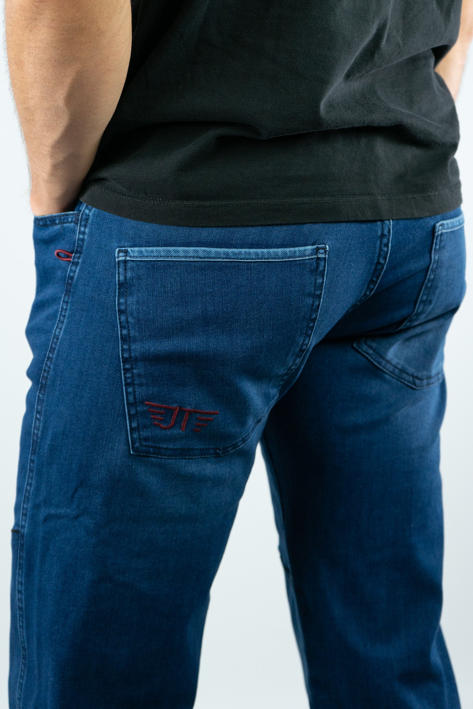 Pantalón Escalada - Trekking Turia Jeans Hombre