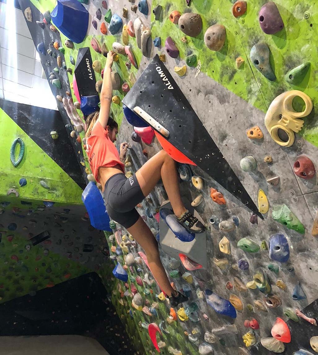 Pantalón Margo Grey Mujer