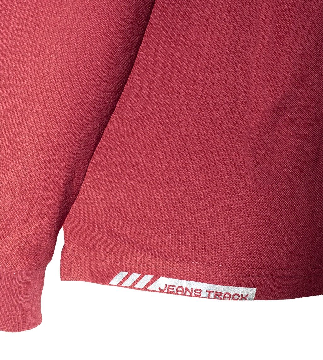 Polo Ciclismo Urbano Amberes Grana Hombre