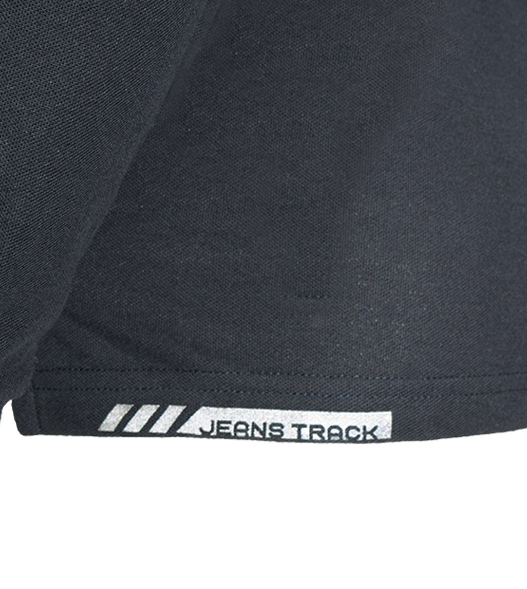 Polo Ciclismo Urbano Amberes Navy Hombre