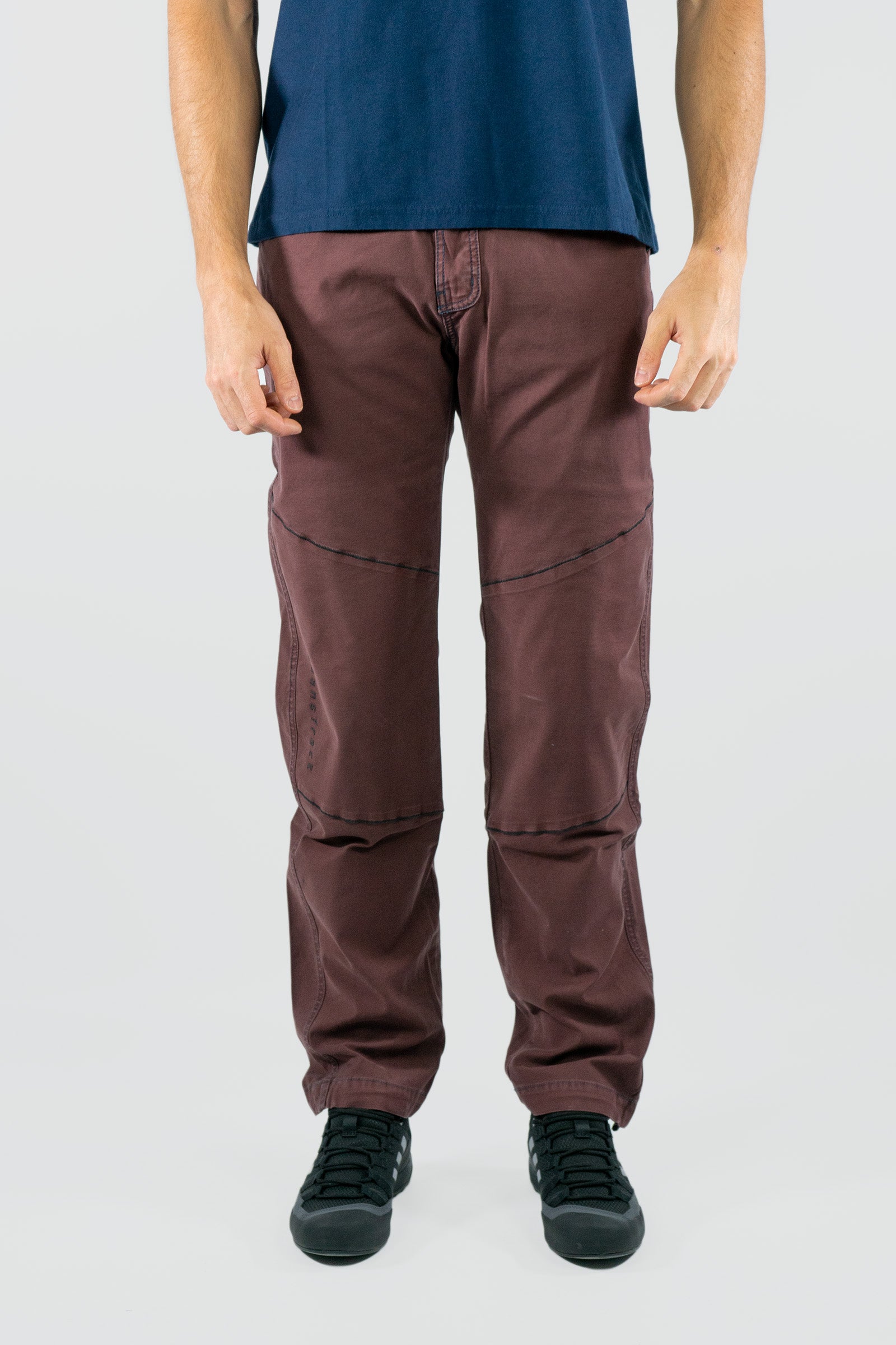 Pantalón Escalada - Trekking Turia Wine Hombre