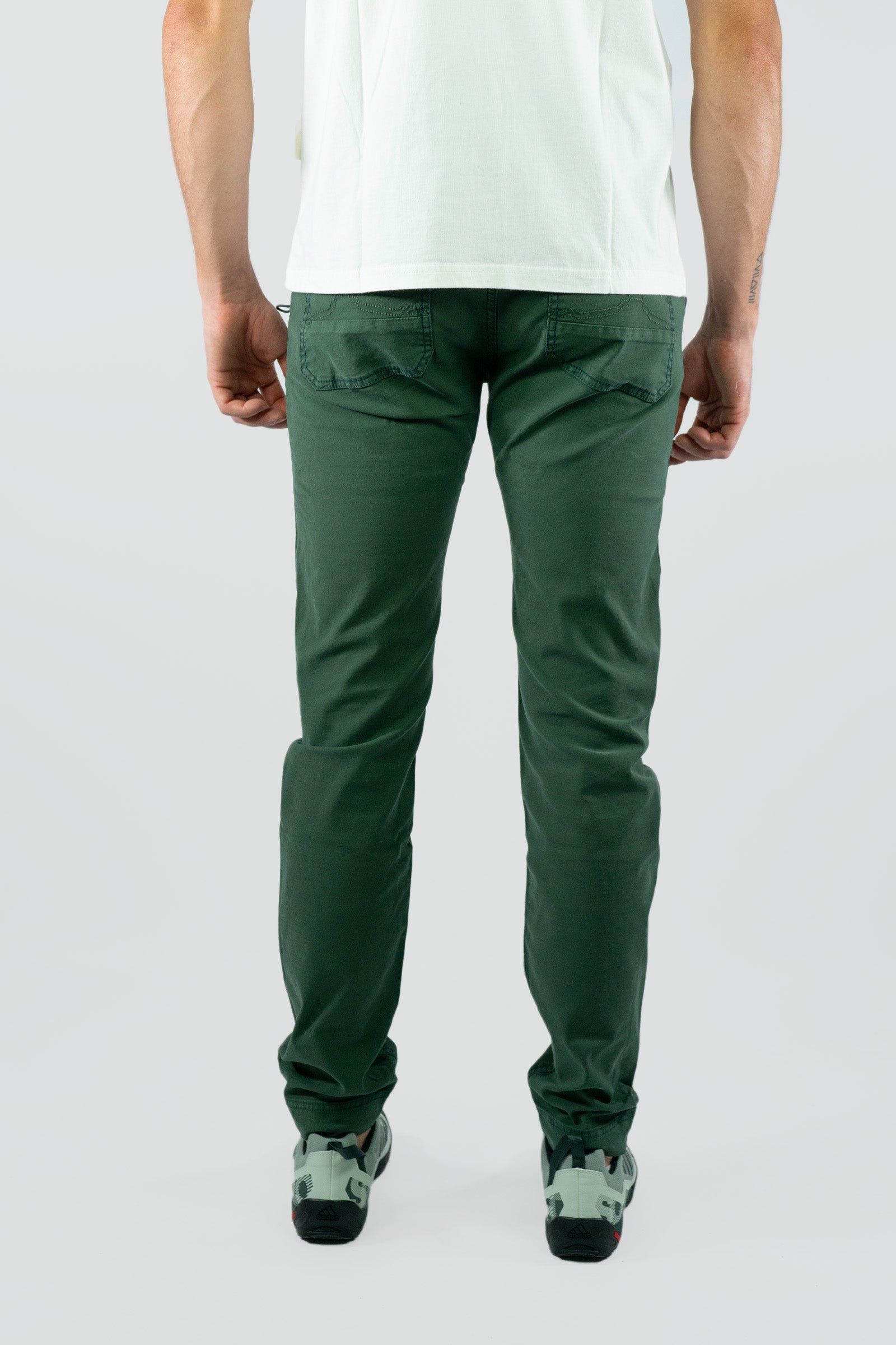 Pantalon Escalada - Trekking Roca Hiedra Hombre