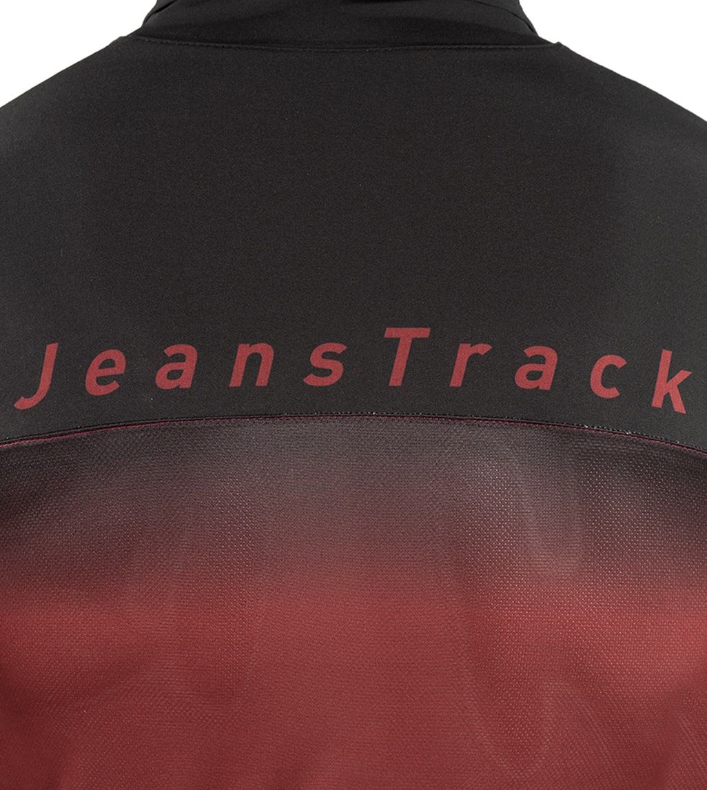 Polo Técnico MTB Kom Garnet Hombre