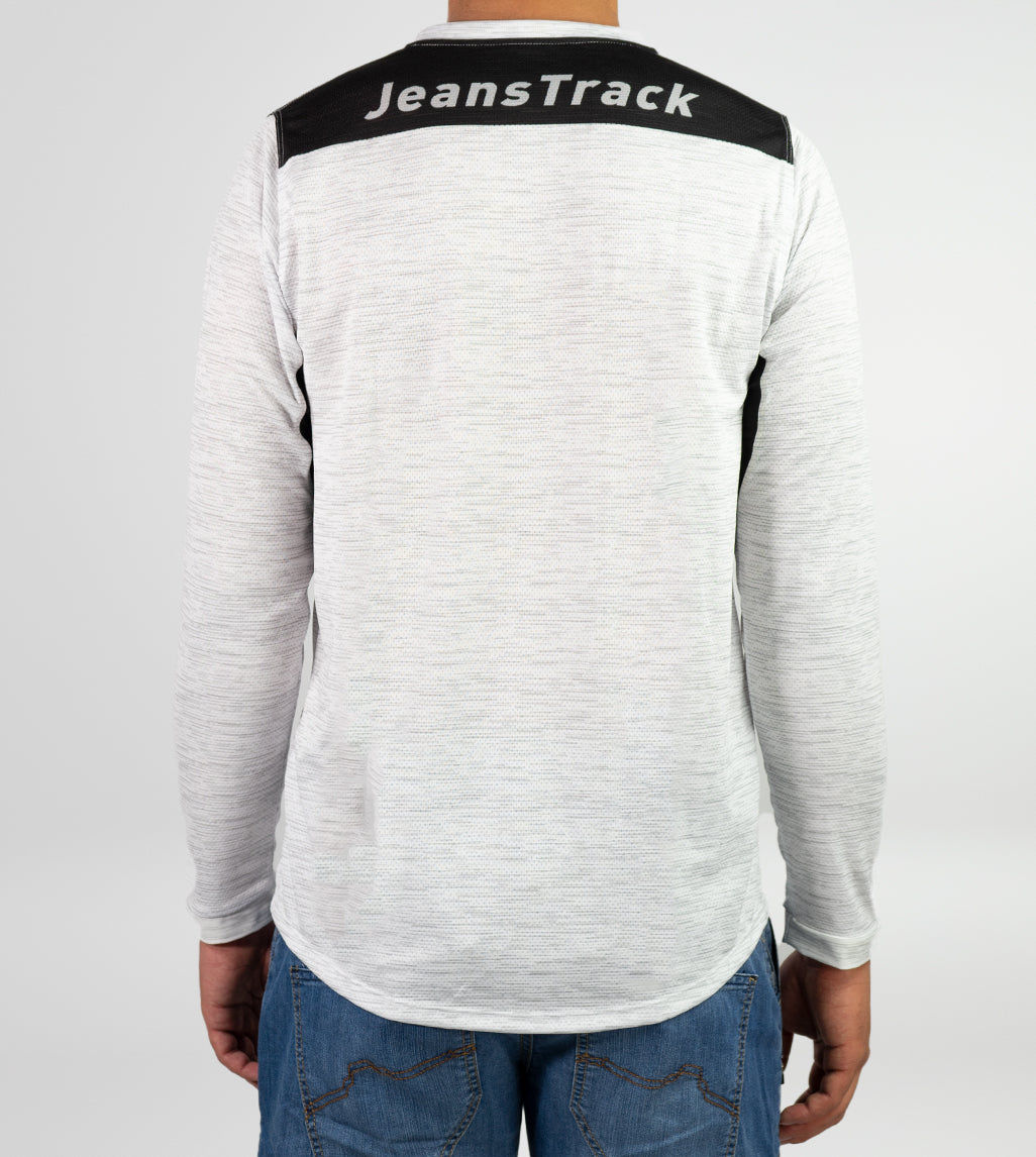 Camiseta Técnica Blanco ML