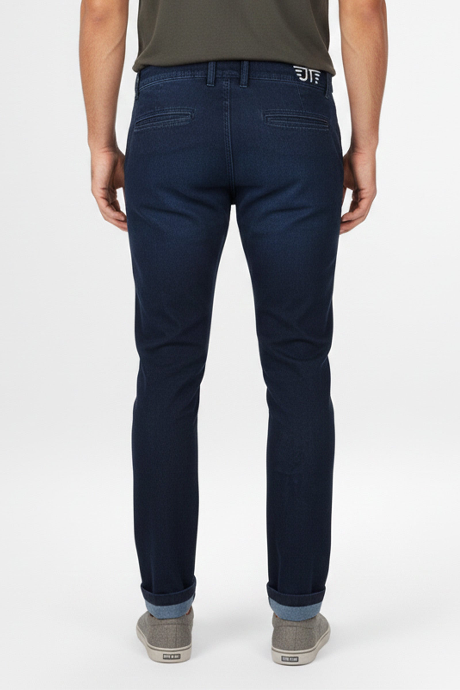 Pantalón Ciclismo Urbano Amsterdam Jeans Stone WR