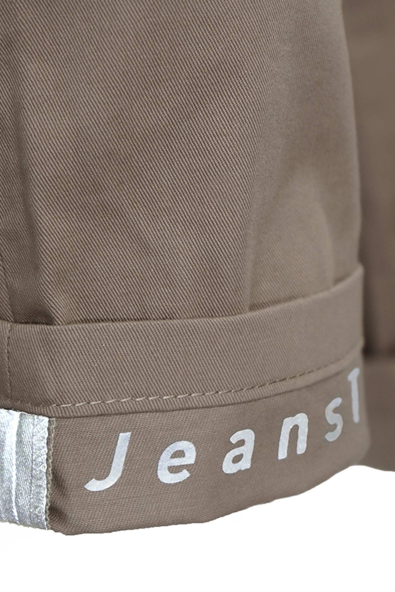 Amsterdam Beige men's urban cycling trousers WR