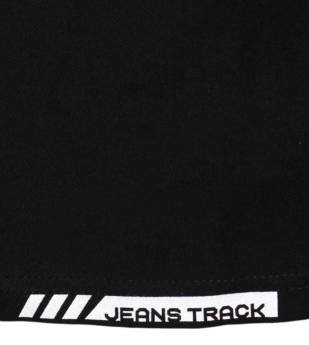 Polo  Malmo Black Hombre