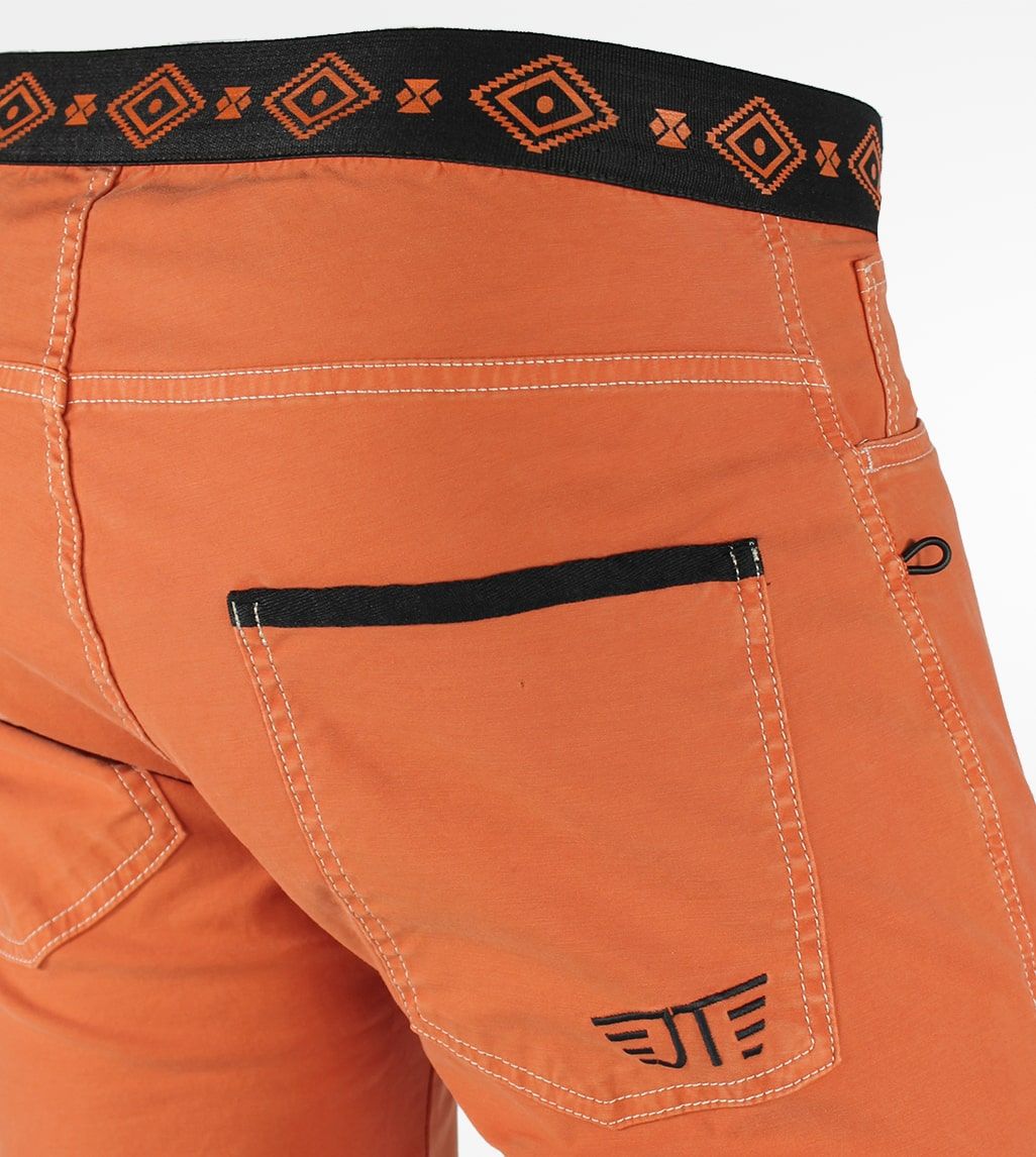 Pantalón Escalada Turia Pumpkin Hombre
