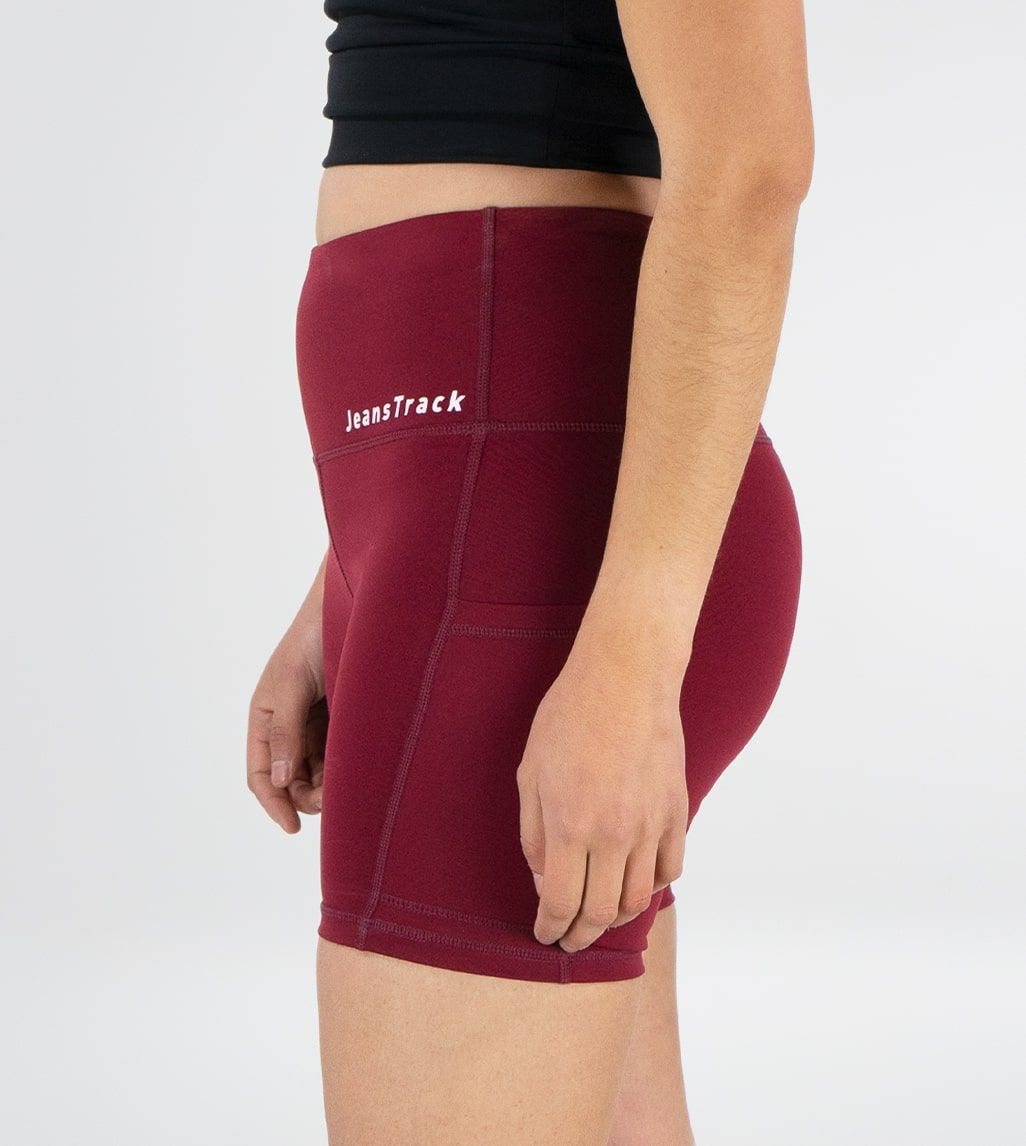 Pantalón Margo Grana Mujer