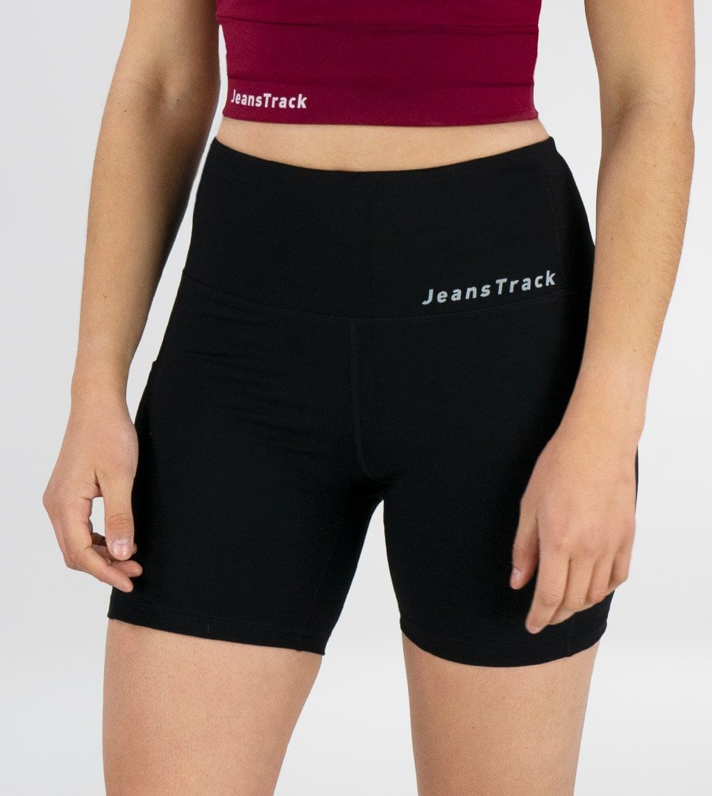 Pantalón Margo Black Mujer