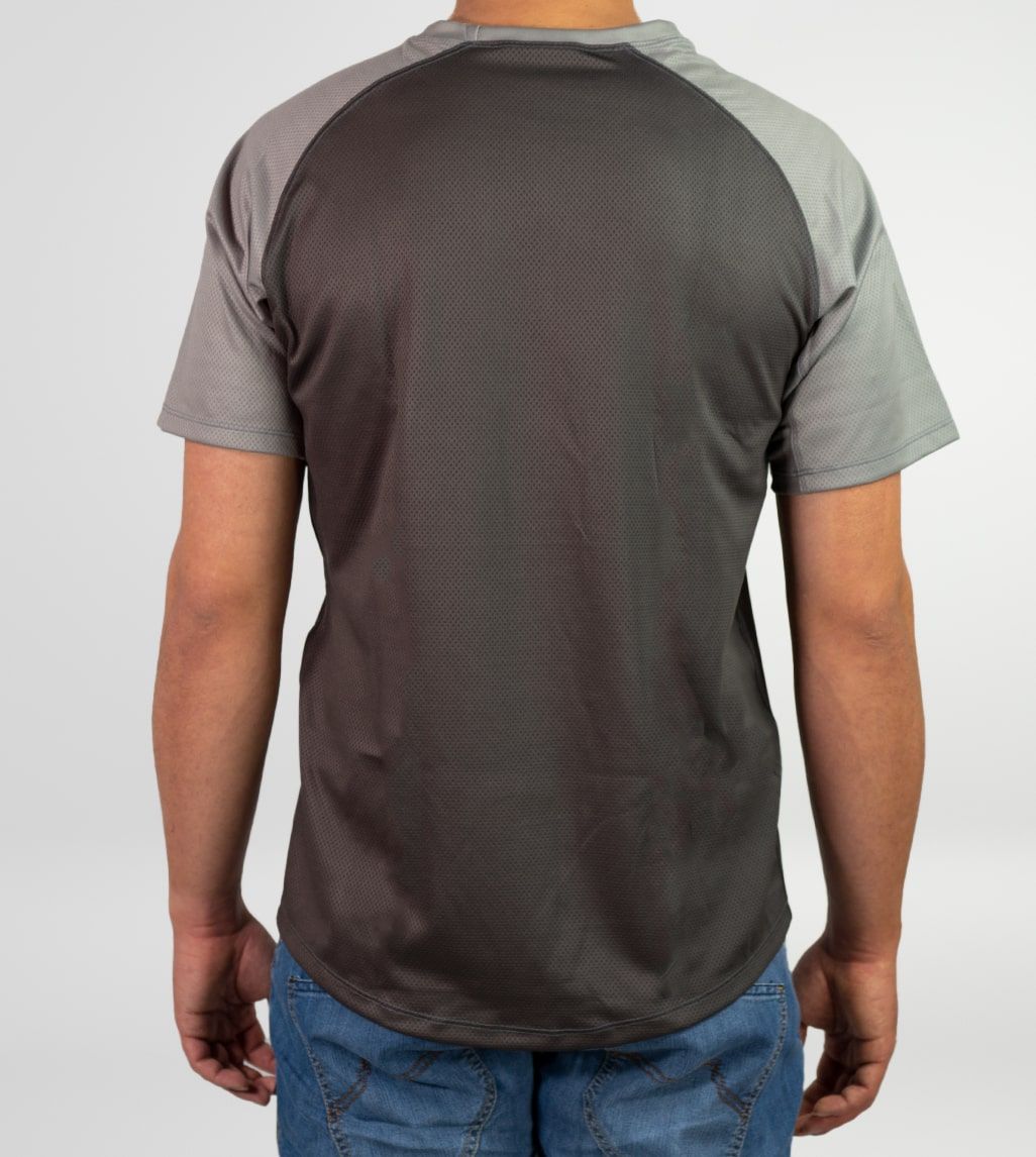 Camiseta Técnica Ridge Grey