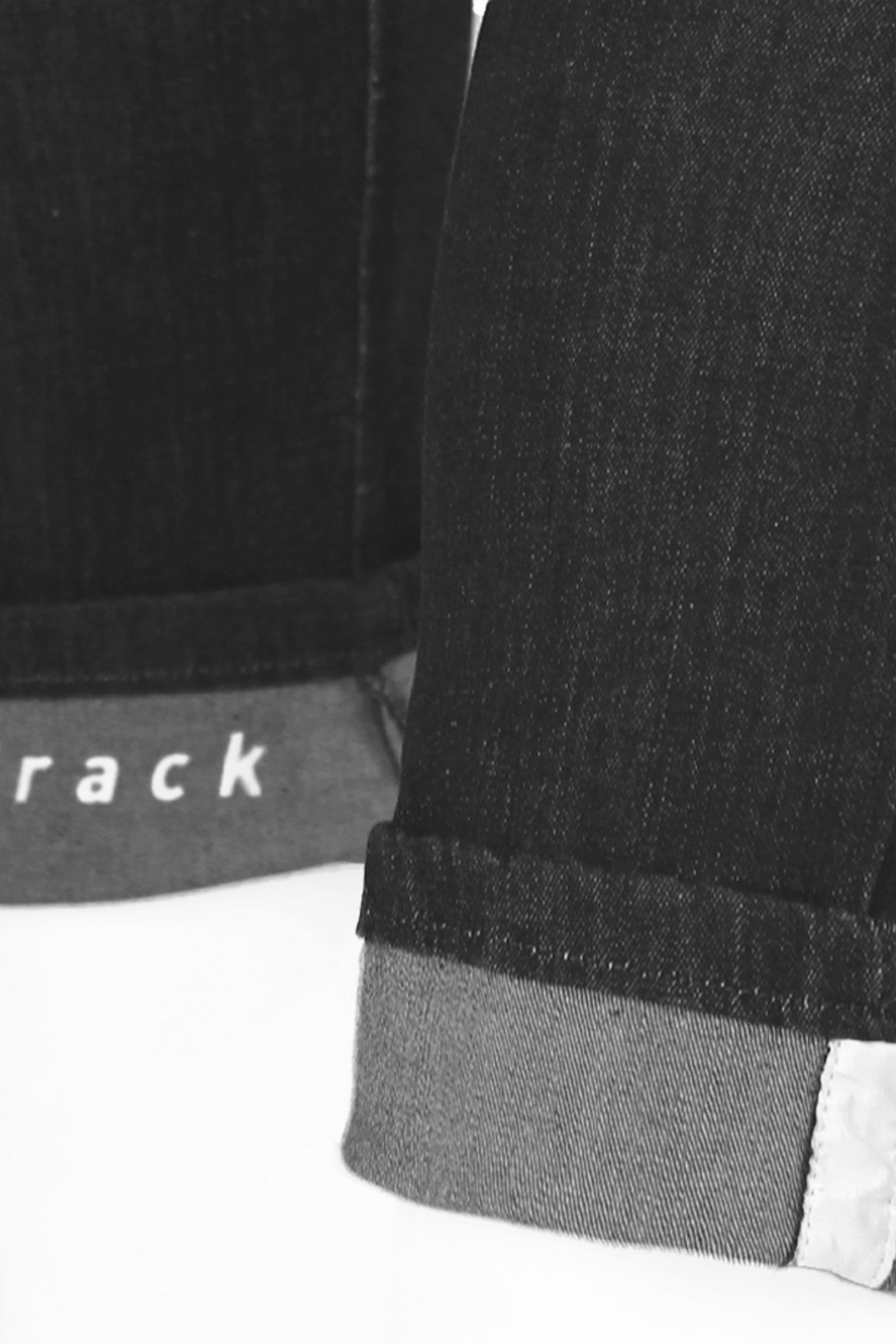 Pantalón Ciclismo Urbano Berlin Jeans Black Unisex