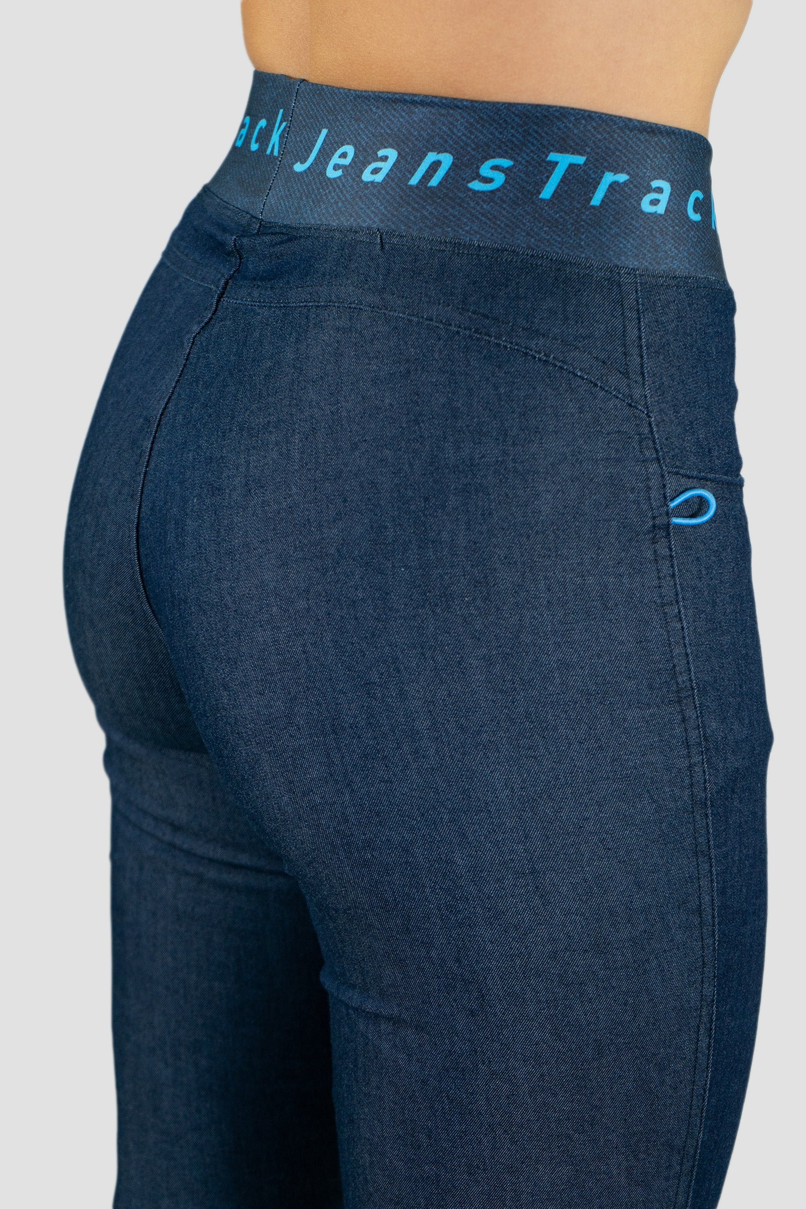 Pantalón Escalada - Trekking Dena Jeans Stone Mujer