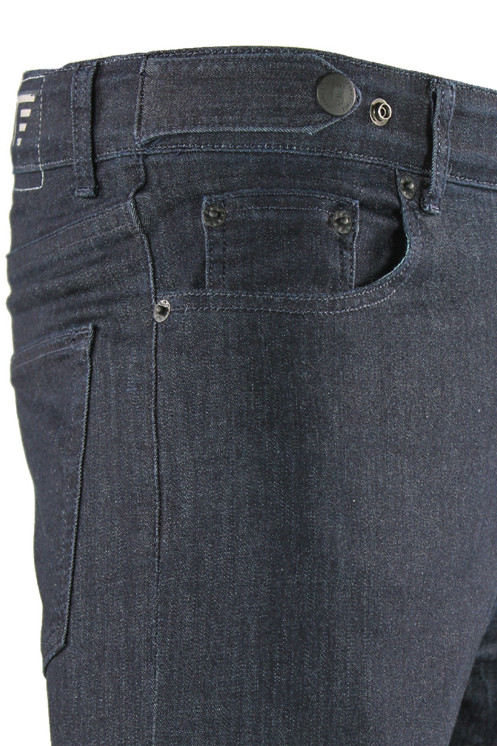 Pantalon unisexe Cyclisme Urbain Berlin Jeans Rinse Slim Fit WR