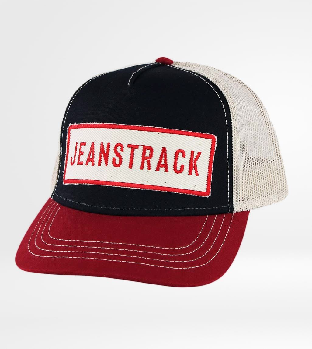 Gorra Weekend Blue-Red