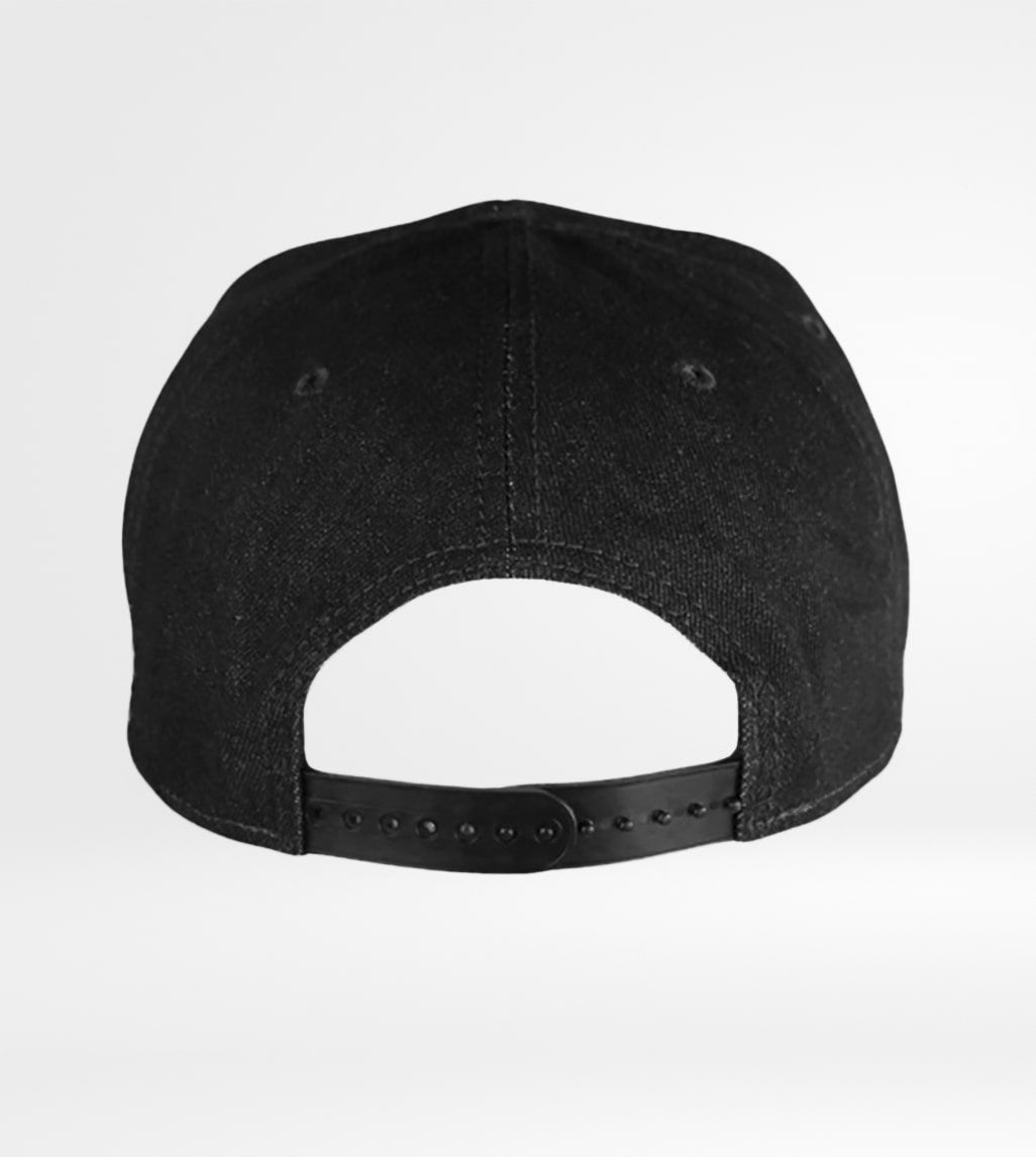 Gorra Okayama Black