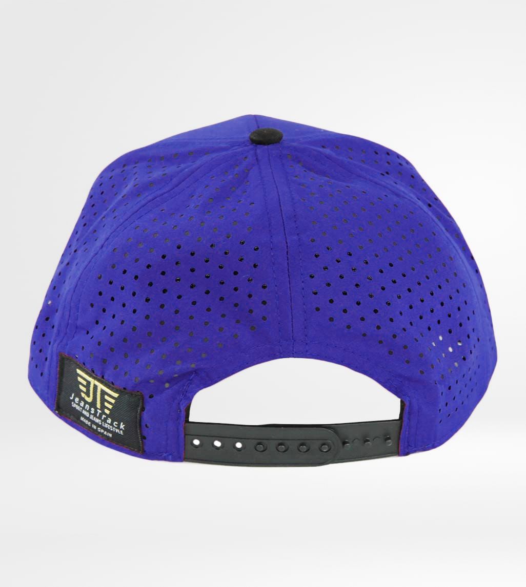 Gorra Active Blue