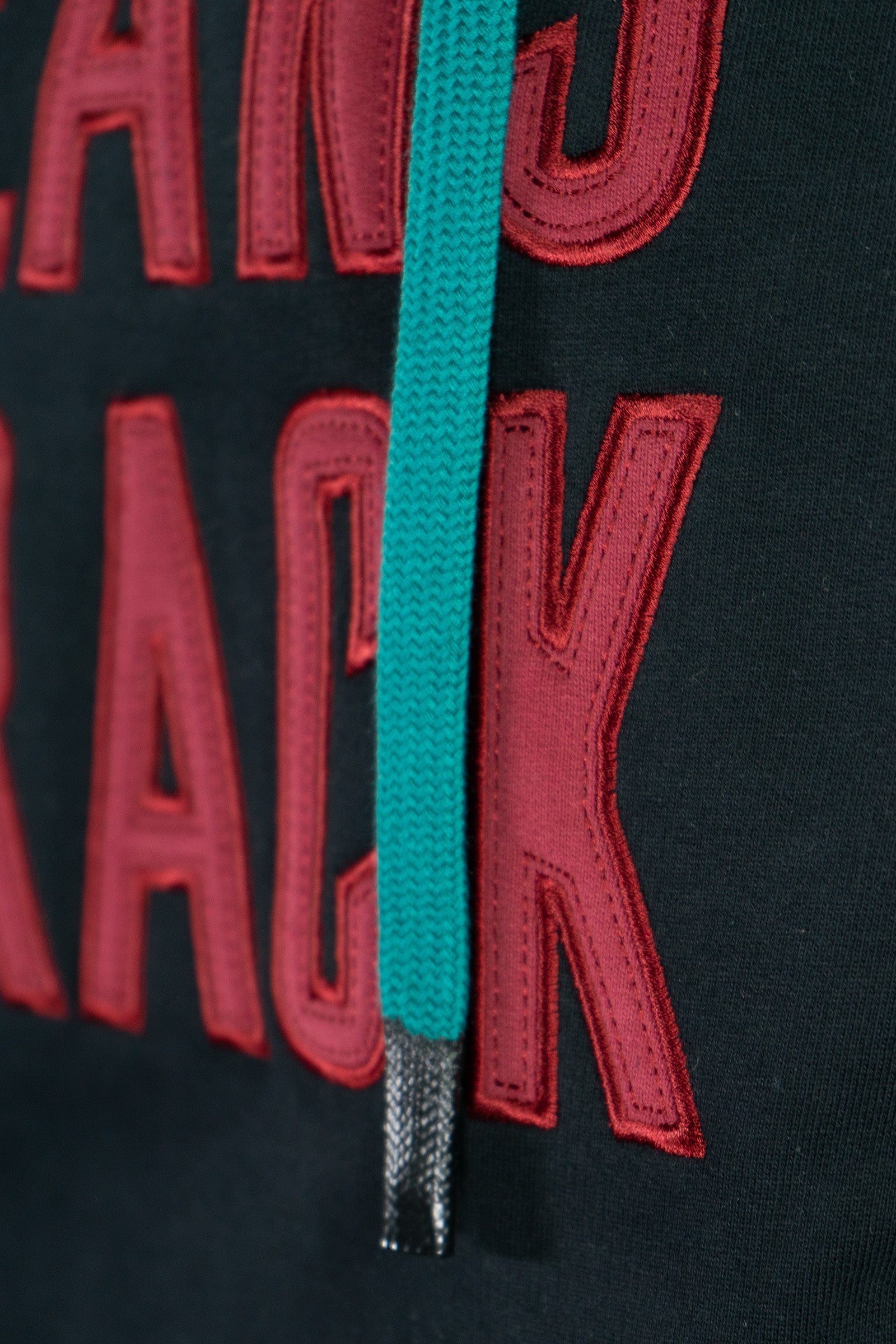 Sudadera Algodón Orgánico River Grana Mujer