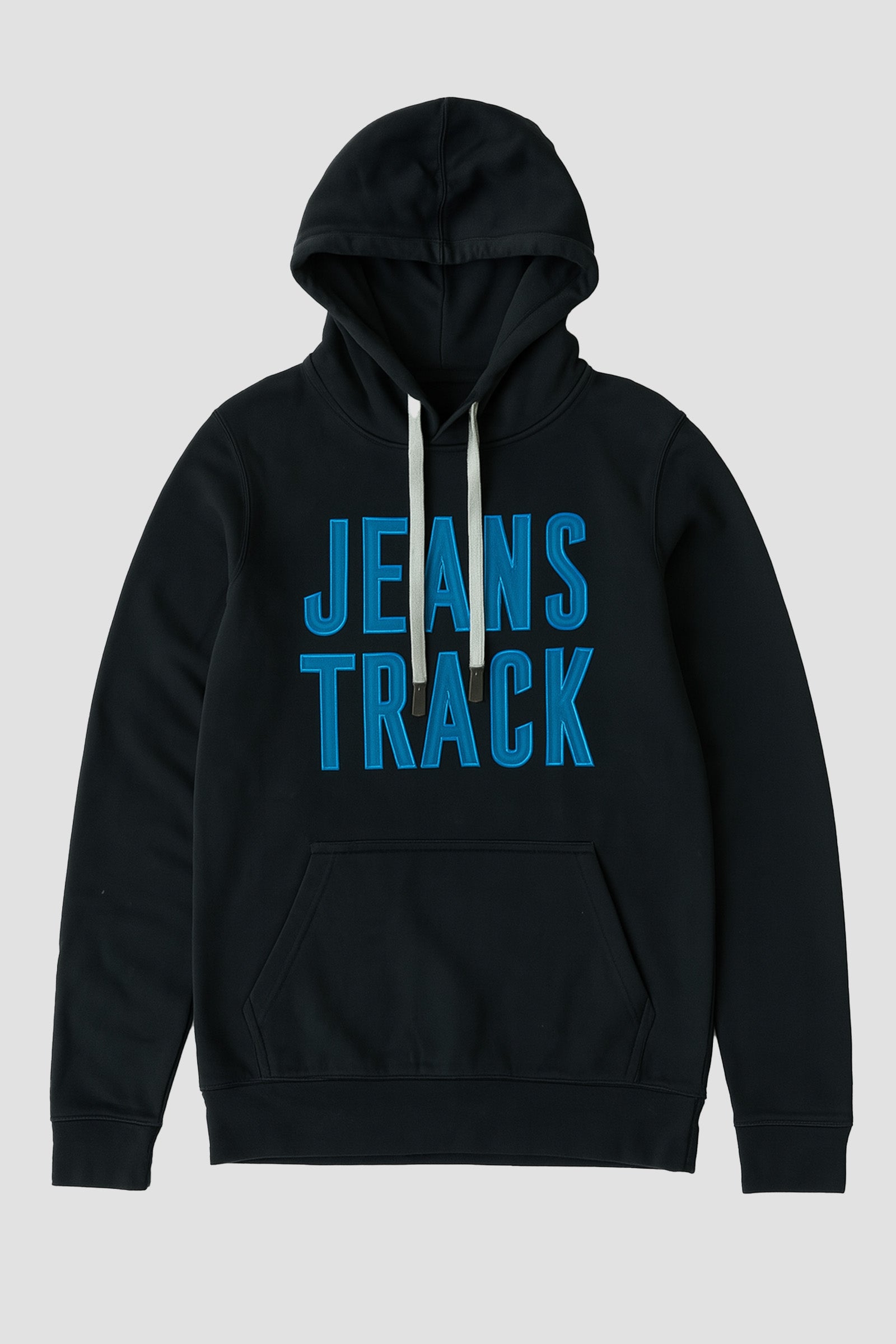 Sudadera Algodón Orgánico River Blue