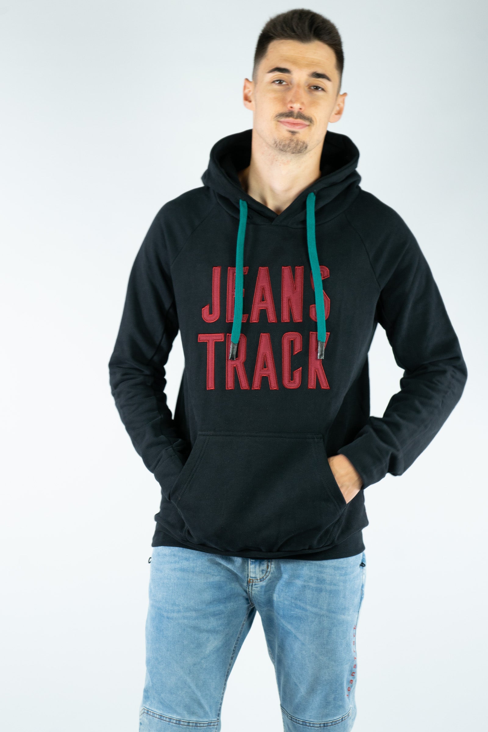 Sudadera Algodón Orgánico River Grana