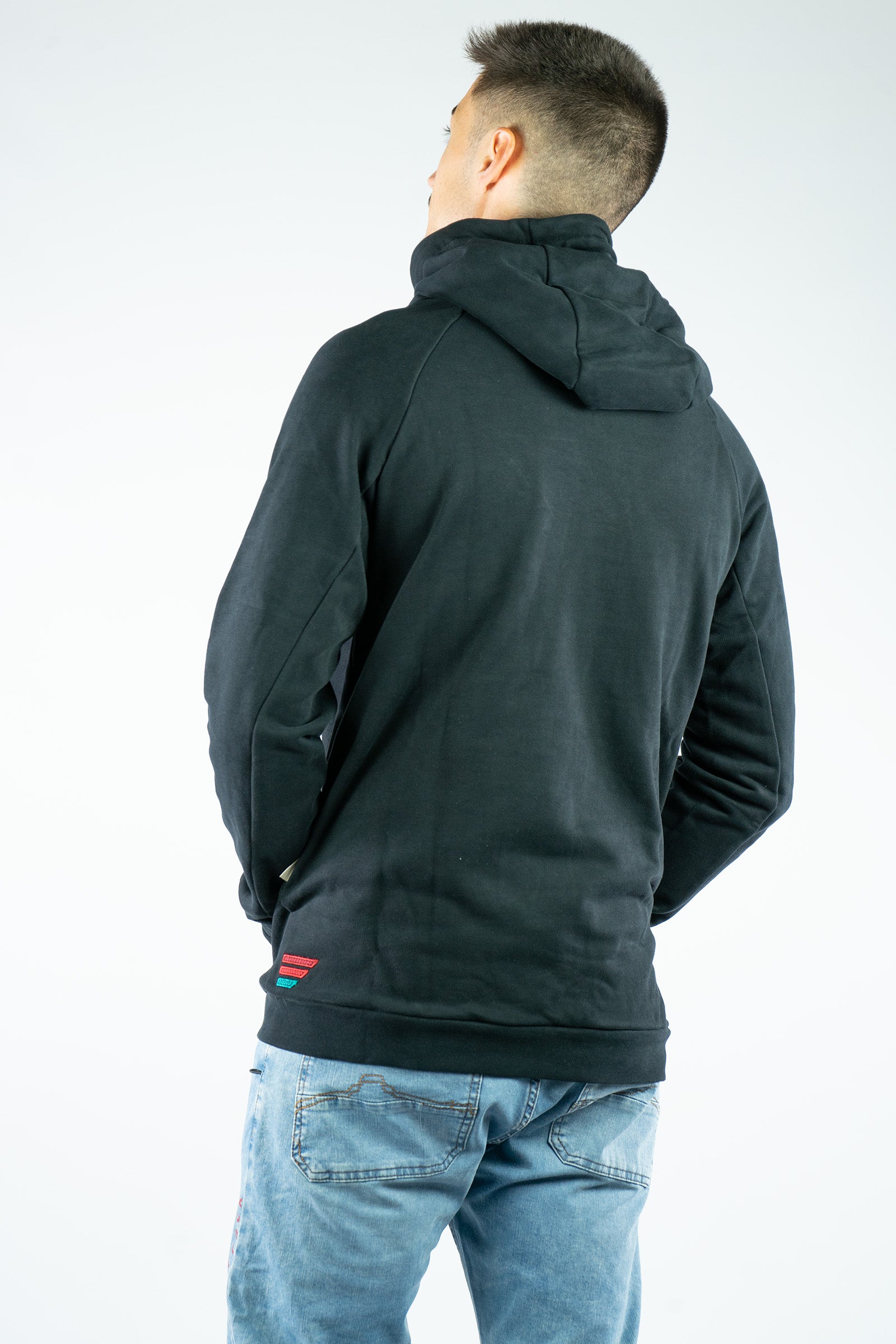 Sudadera Algodón Orgánico River Grana