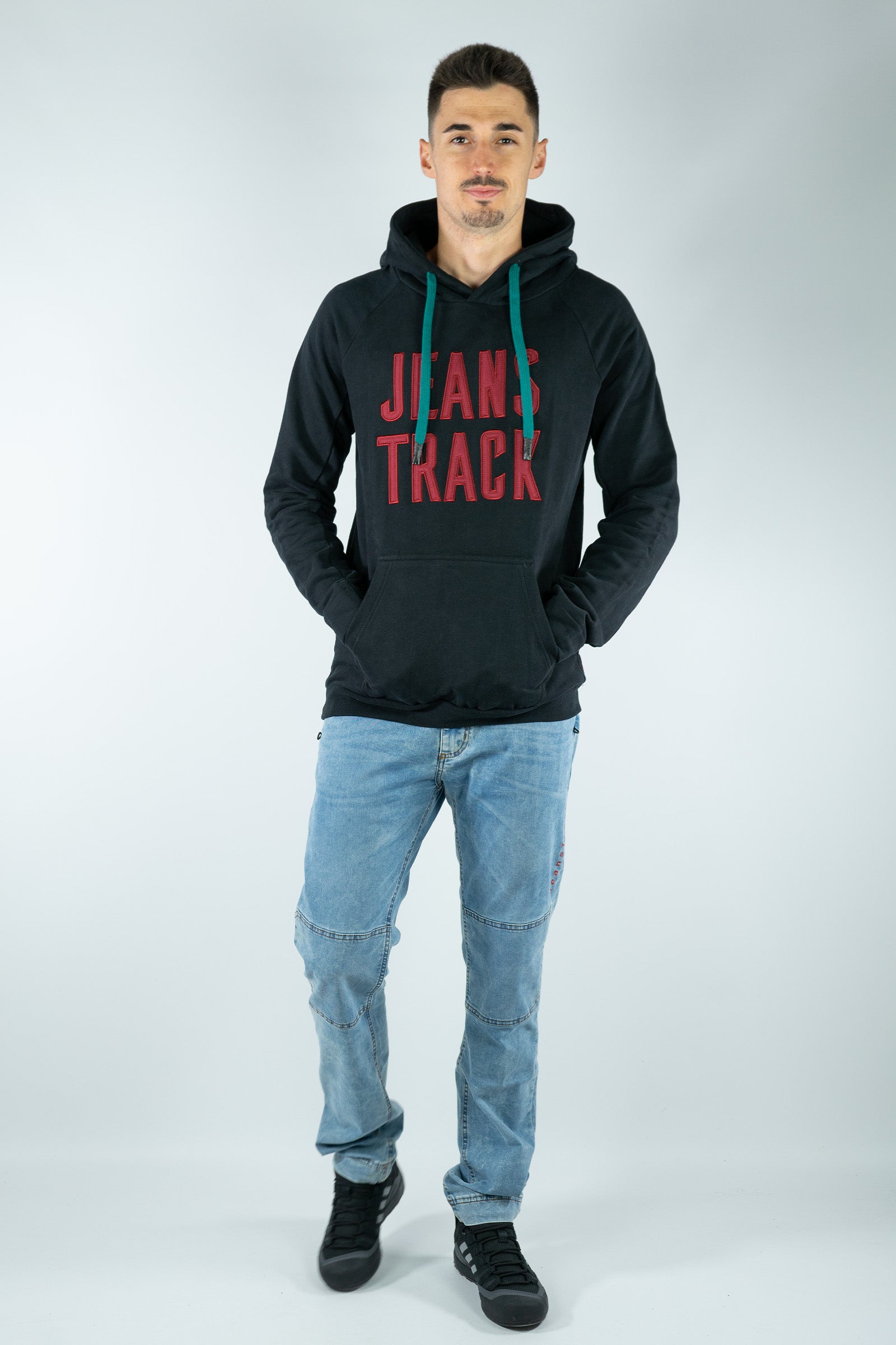 Sudadera Algodón Orgánico River Grana