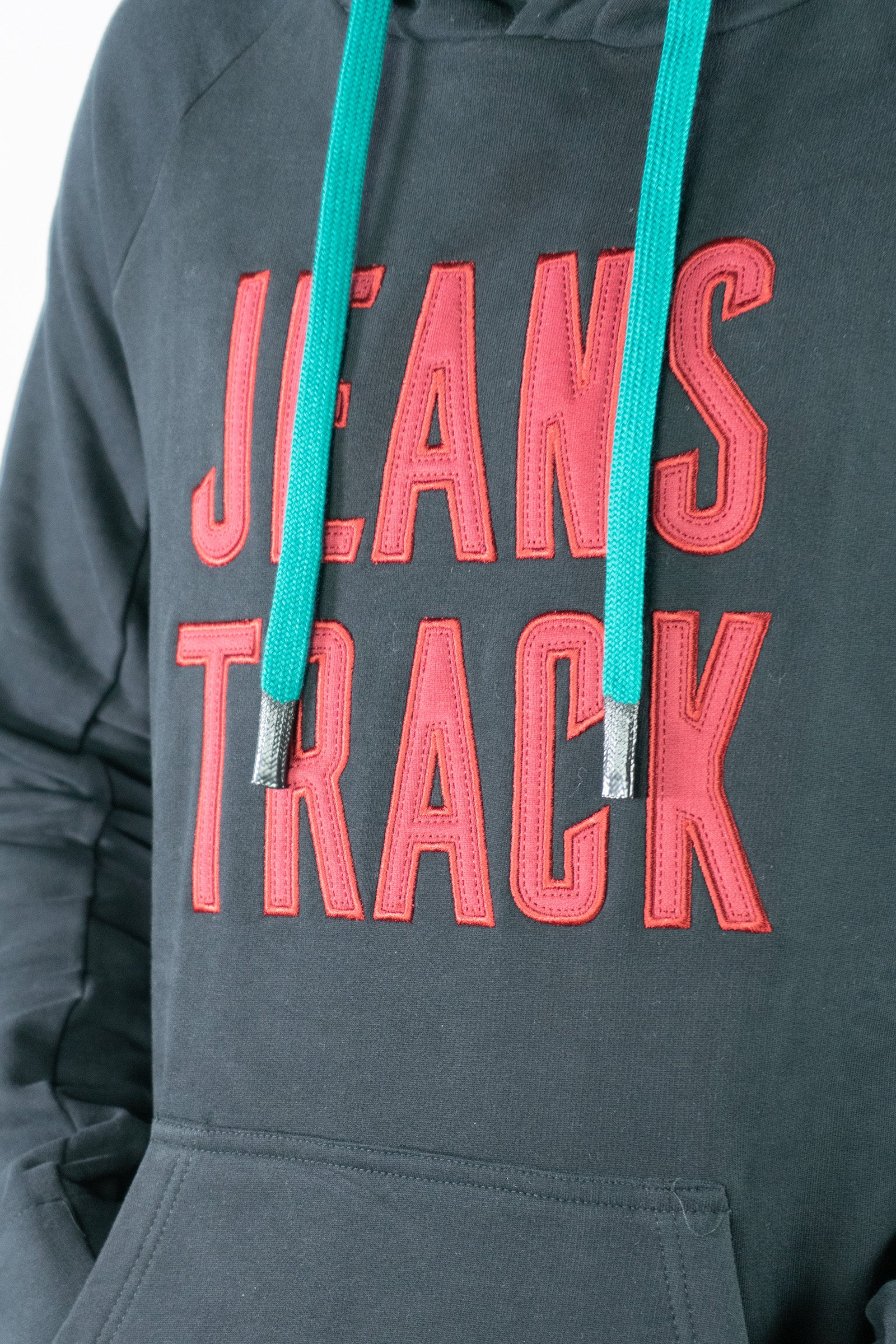 Sudadera Algodón Orgánico River Grana