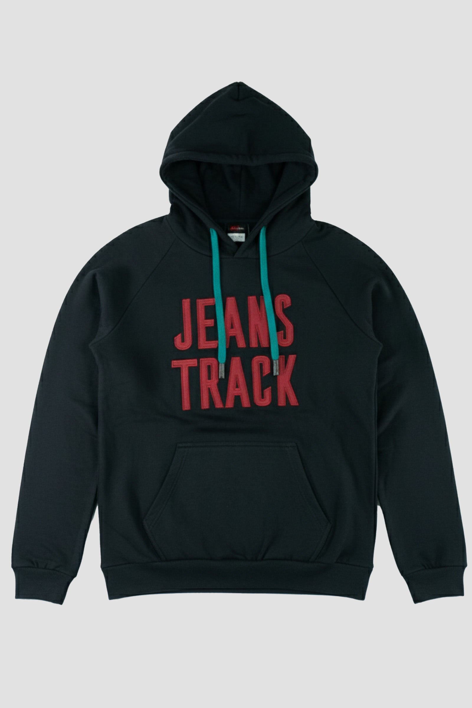 Sudadera Algodón Orgánico River Grana Mujer