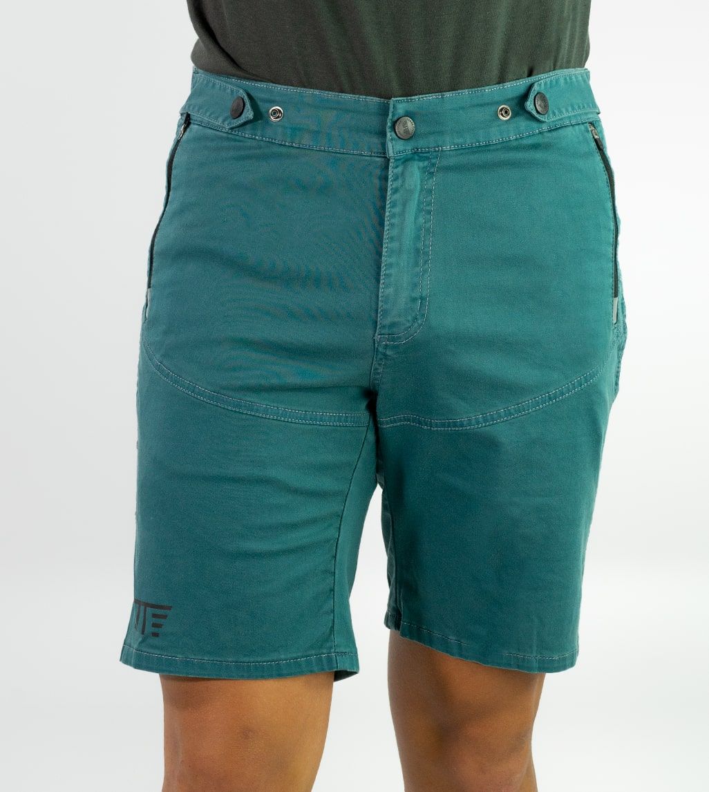 Pantalón Mountain Bike (MTB) Ride Petrol Unisex