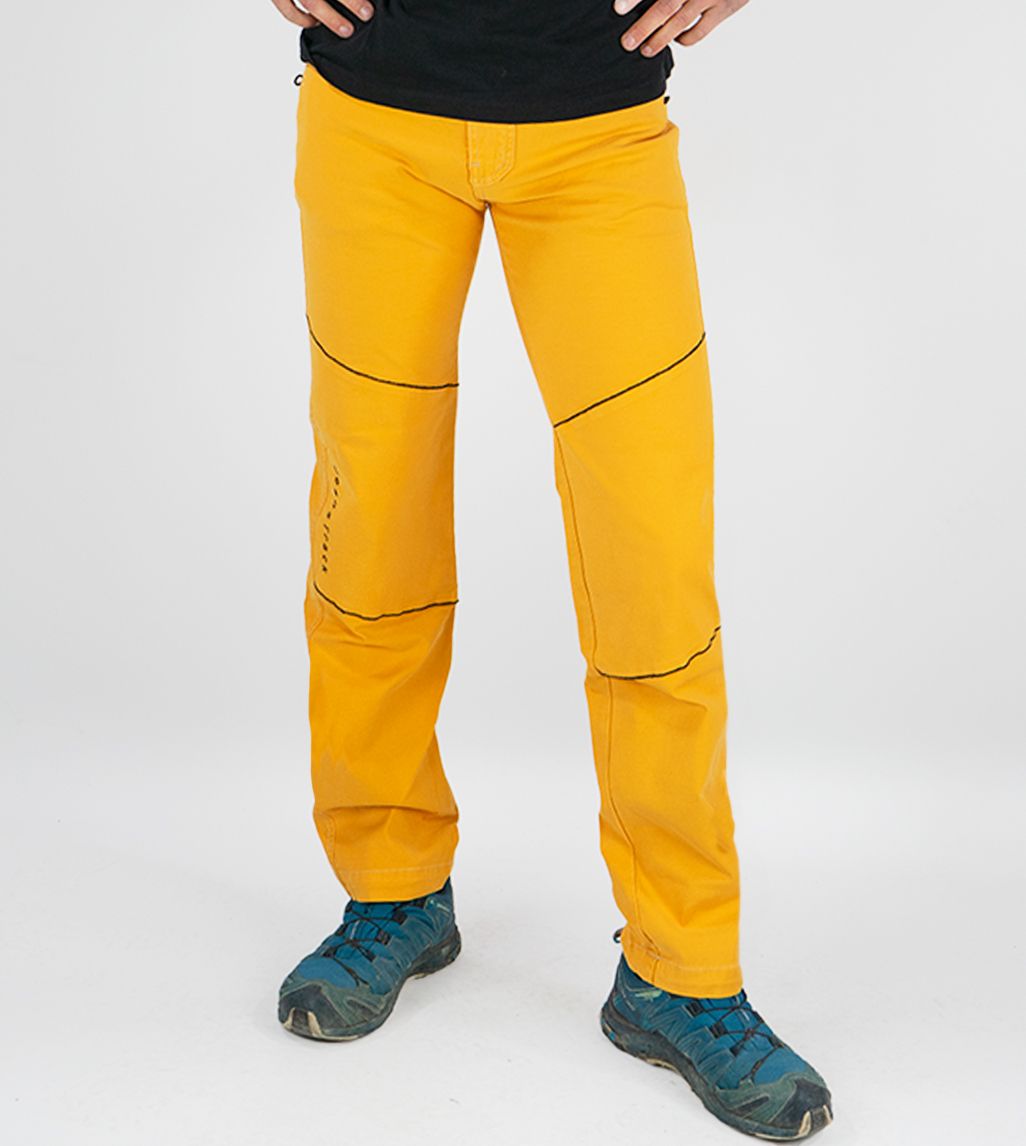 Pantalón Escalada - Trekking Turia Gezania Hombre