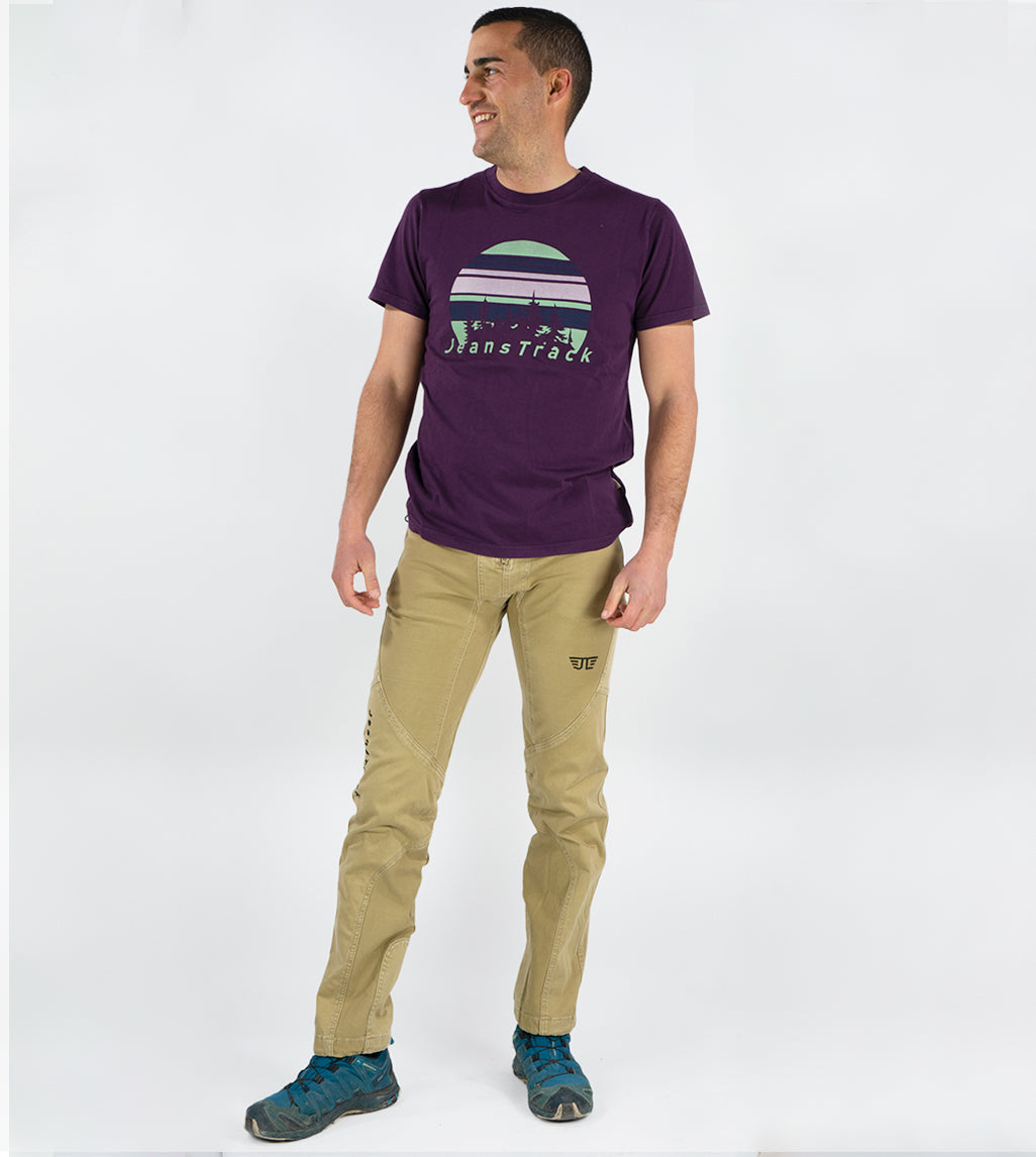 Pantalón Escalada - Trekking Garbi Piedra Hombre