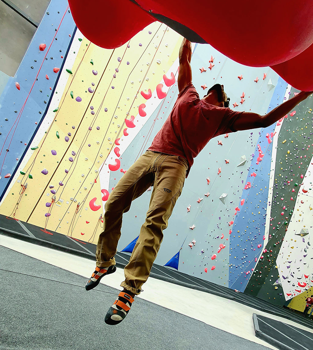 Pantalón Escalada - Trekking Garbi Piedra Hombre