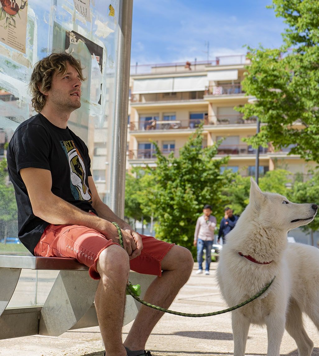 Pantalón Escalada Montes Short Anturio Hombre