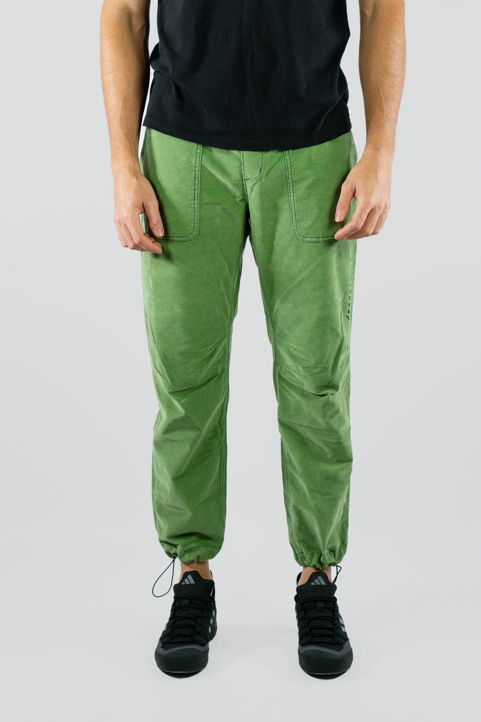 Pantalón Escalada Ares Khaki Hombre