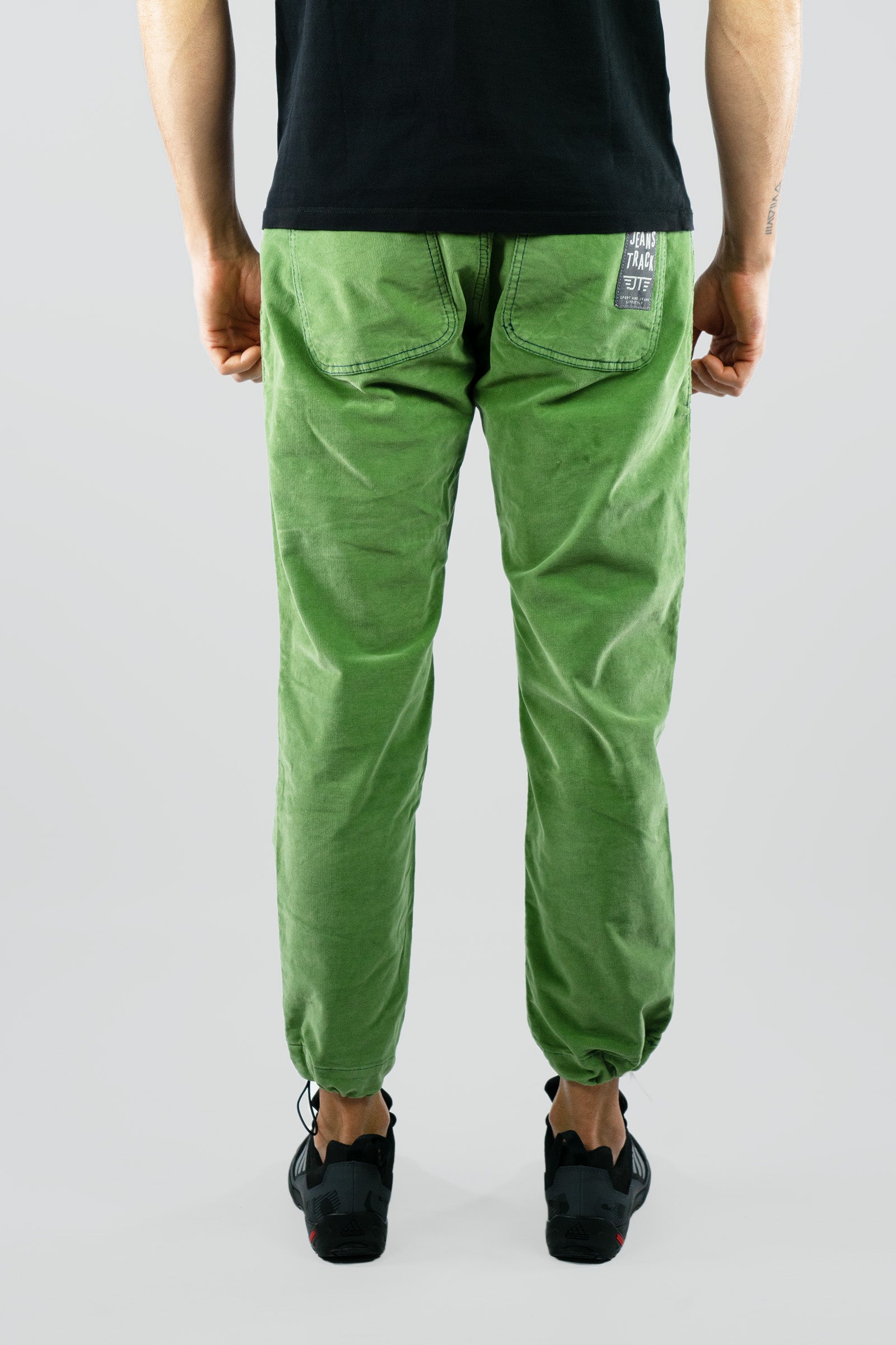 Pantalón Escalada Ares Khaki Hombre