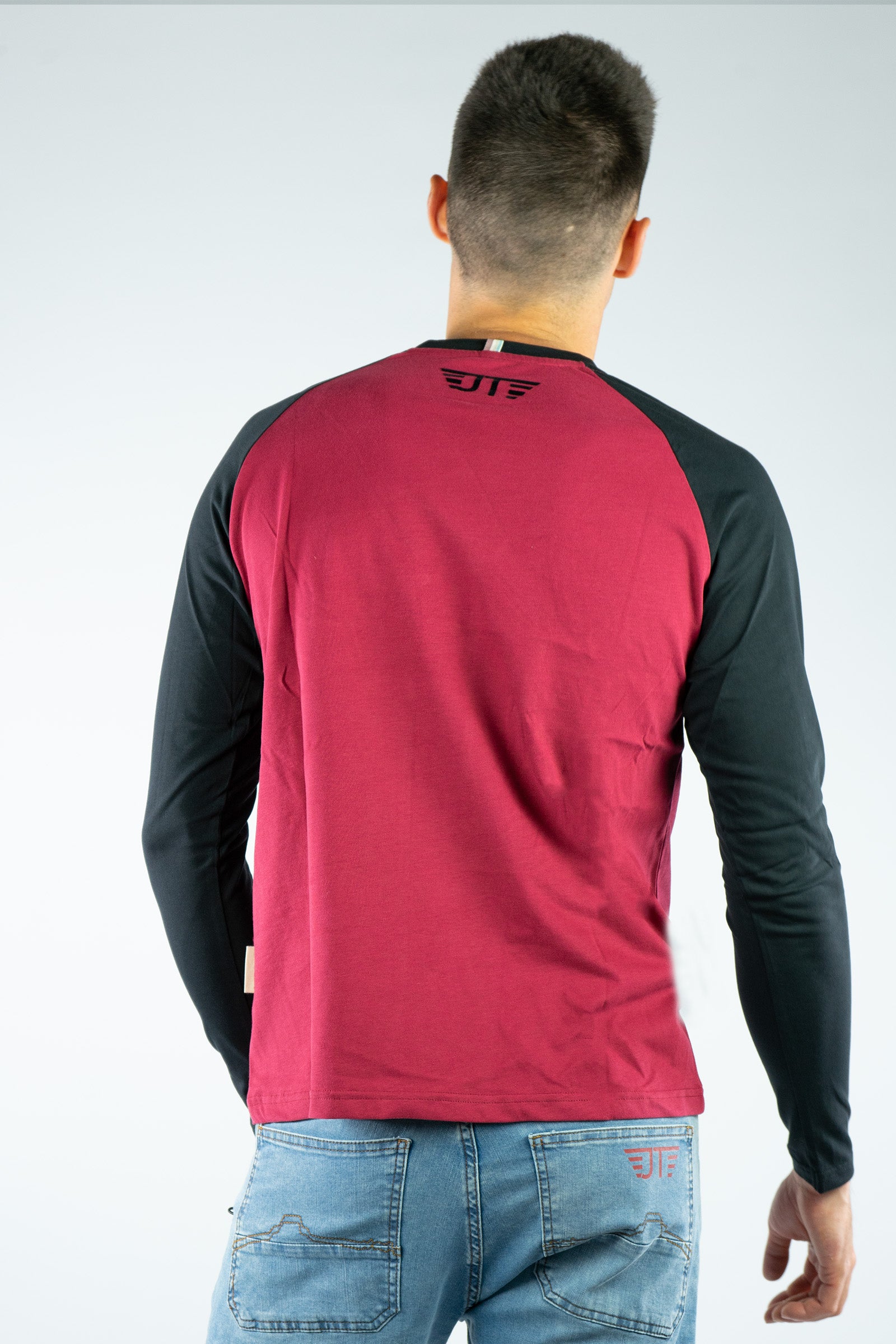 Camiseta Algodón Orgánico Floc Grana