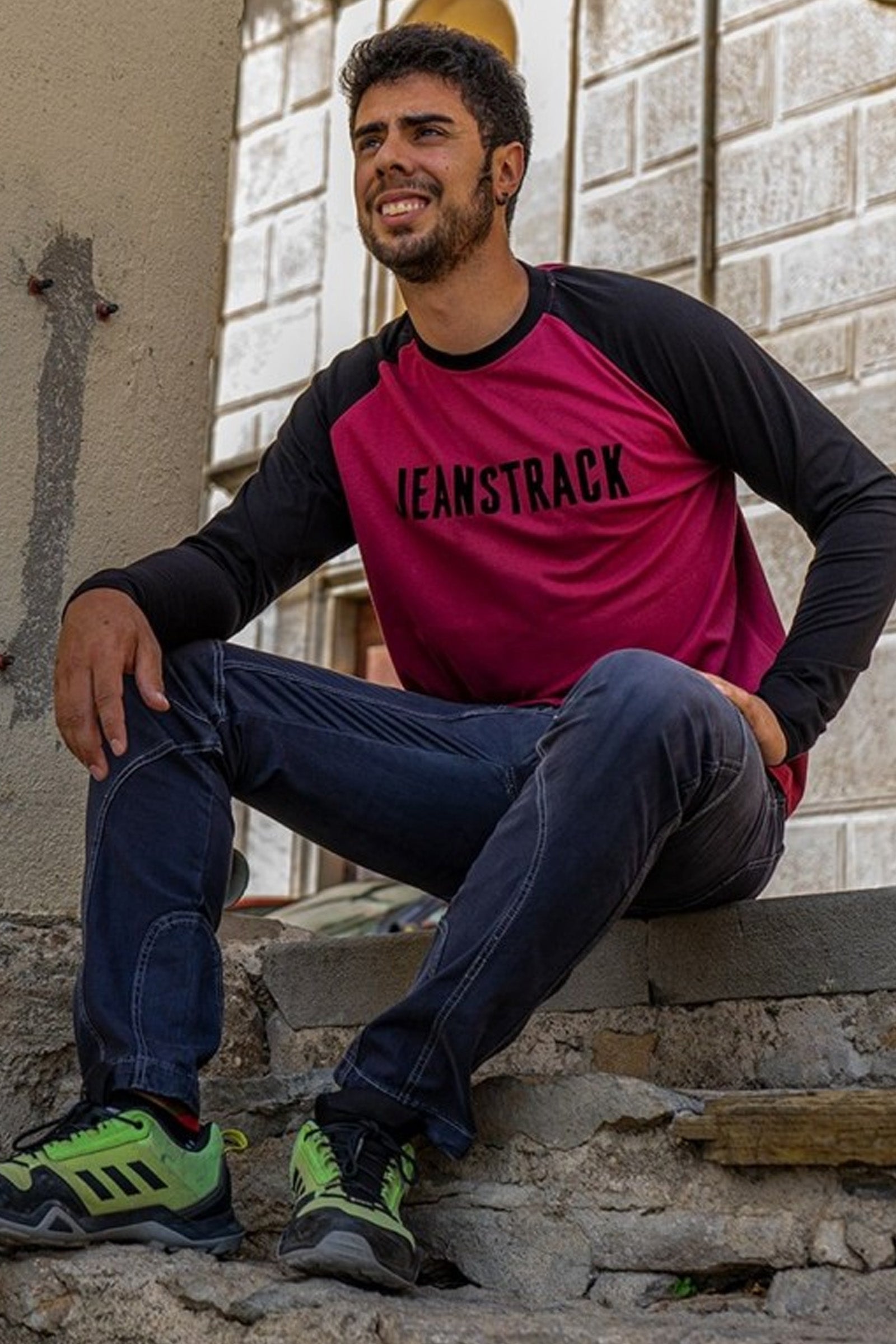 Camiseta Algodón Orgánico Floc Grana