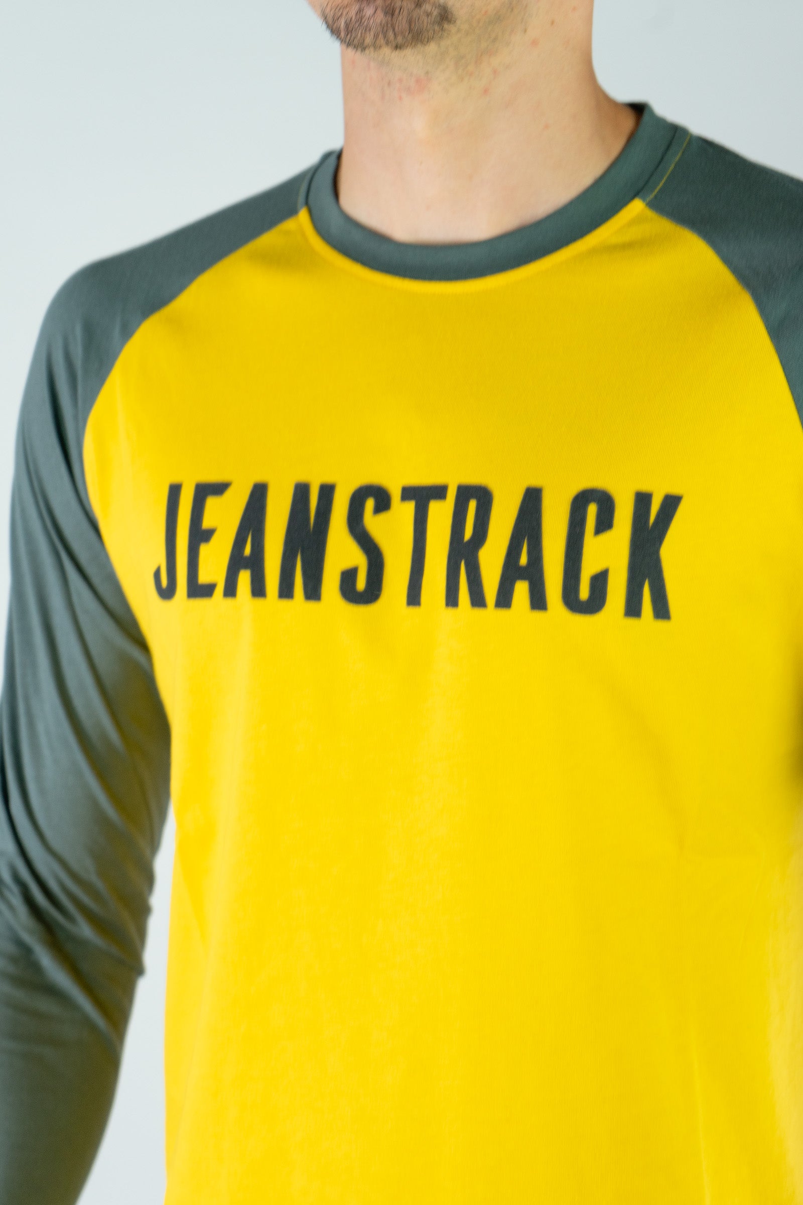 Camiseta Algodón Orgánico Floc Yellow