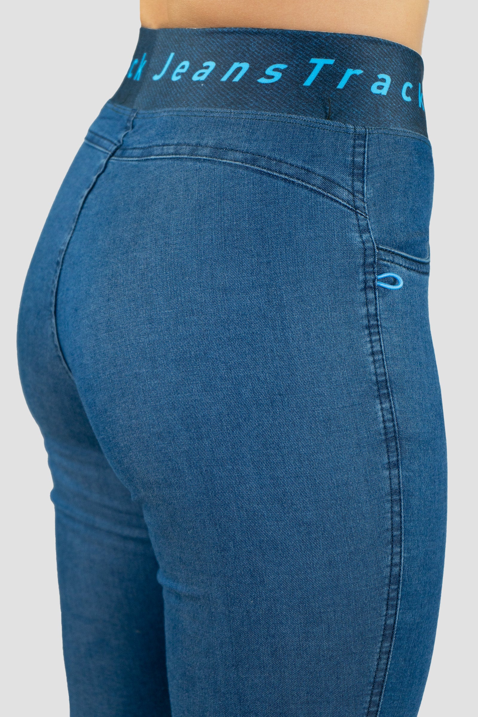 Pantalón Escalada - Trekking Dena Jeans Dirty Mujer