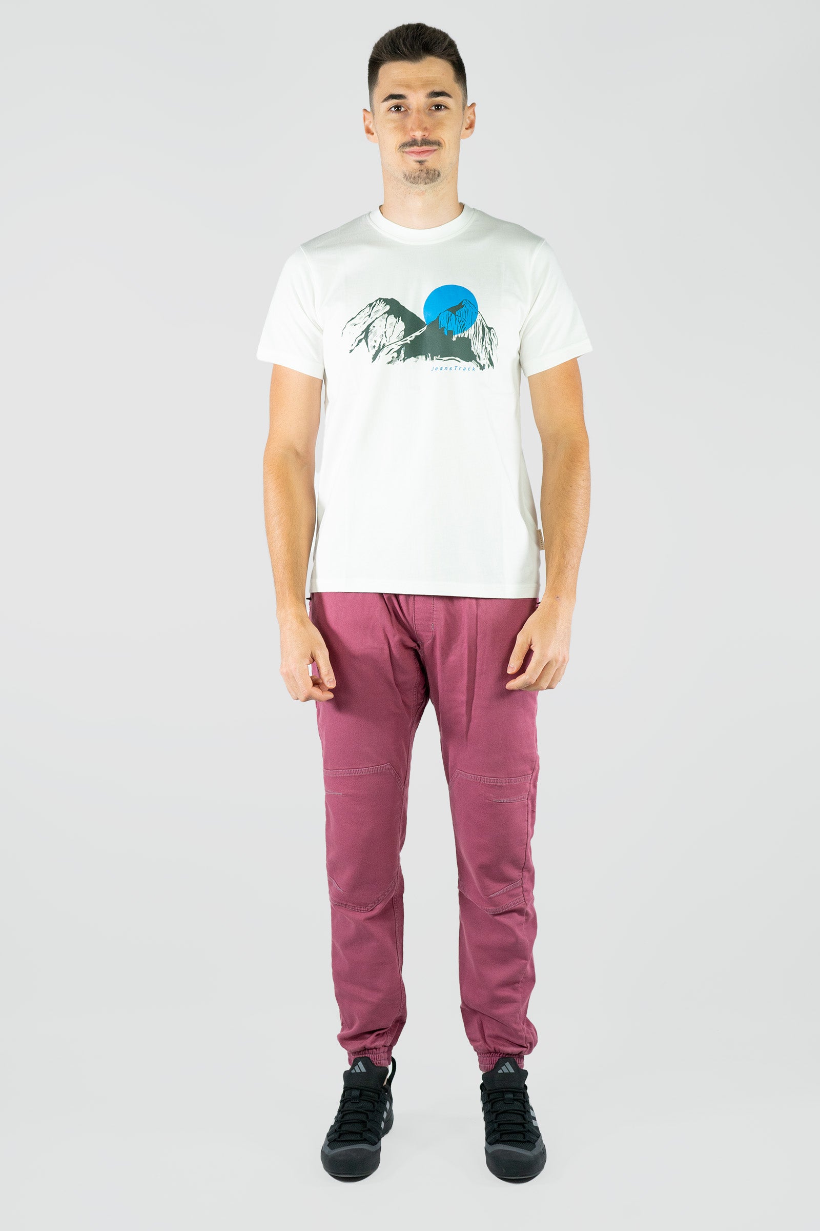 Pantalón Escalada - Trekking Montan Russet Hombre