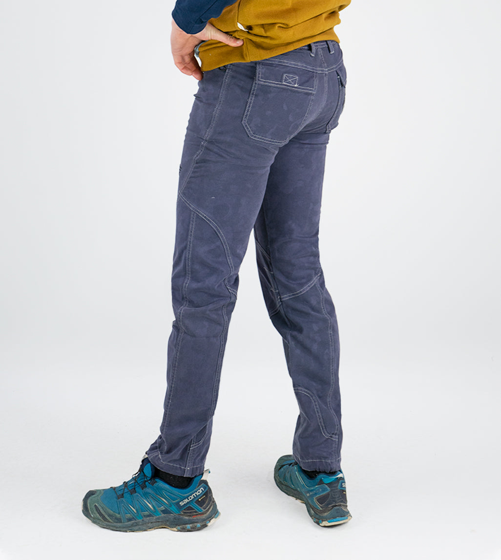 Pantalón Escalada - Trekking Garbi Camo Hombre