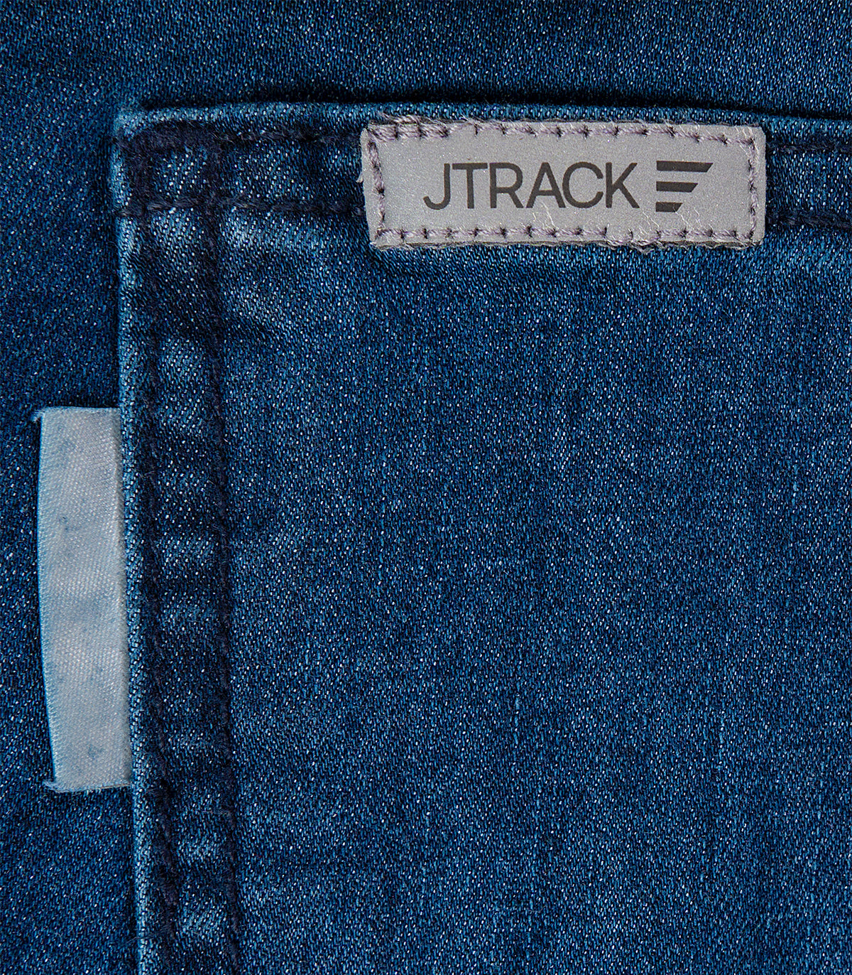 Fahrrad-Jeans Stadt Berlin Slim Fit WR Unisex Rinsewashed