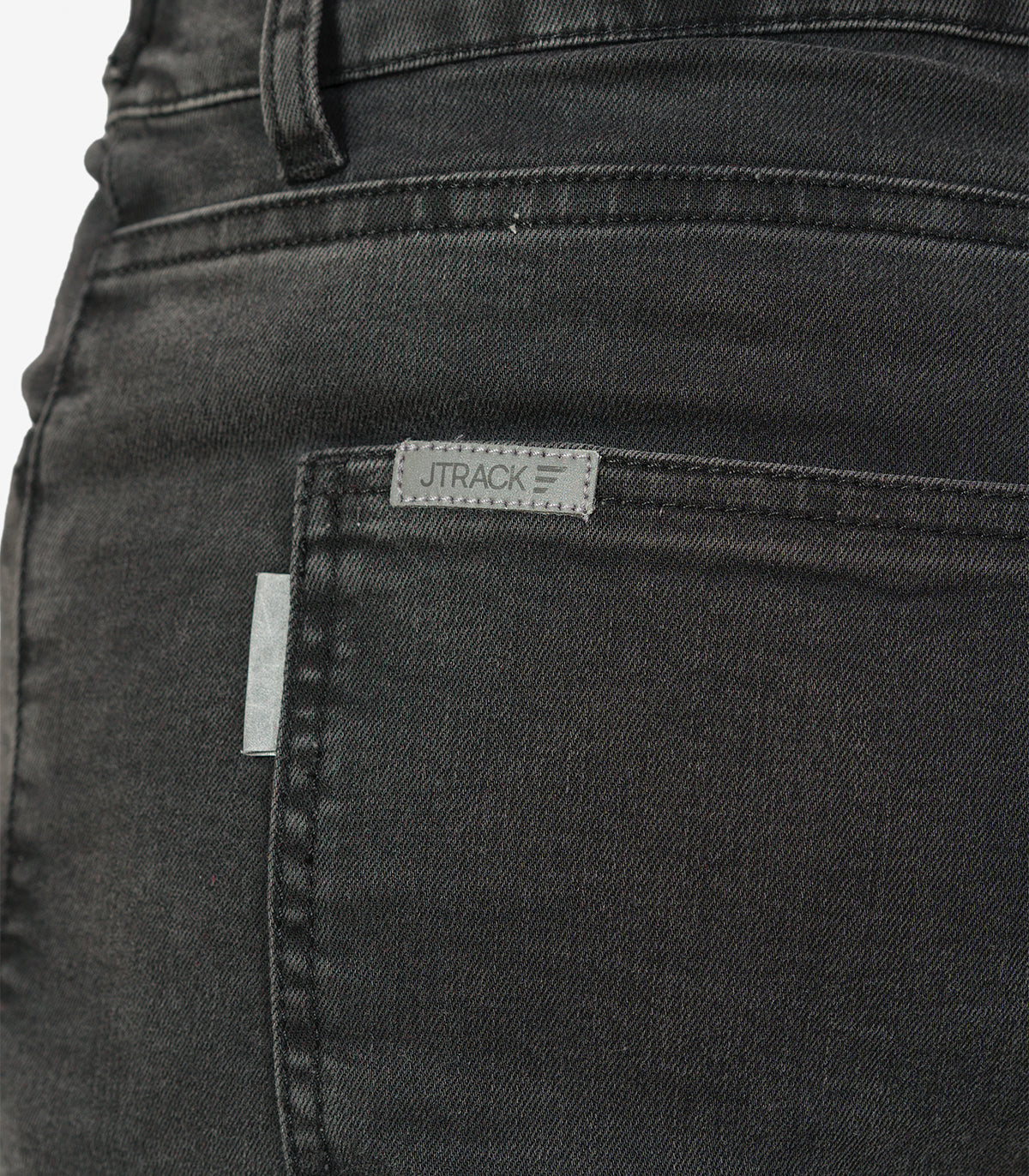 Pantalón Ciclismo Urbano Gante Jeans Black Hombre