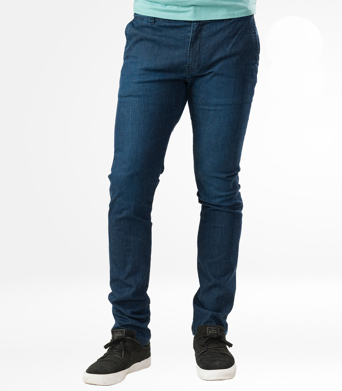 Pantalón Ciclismo Urbano Amsterdam Jeans Stone WR