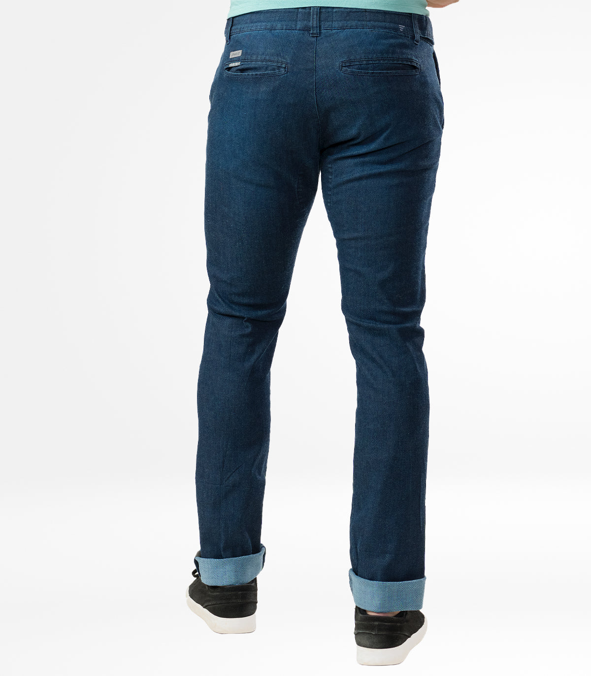 Pantalon cyclisme urbain Amsterdam Jeans Stone WR Homme
