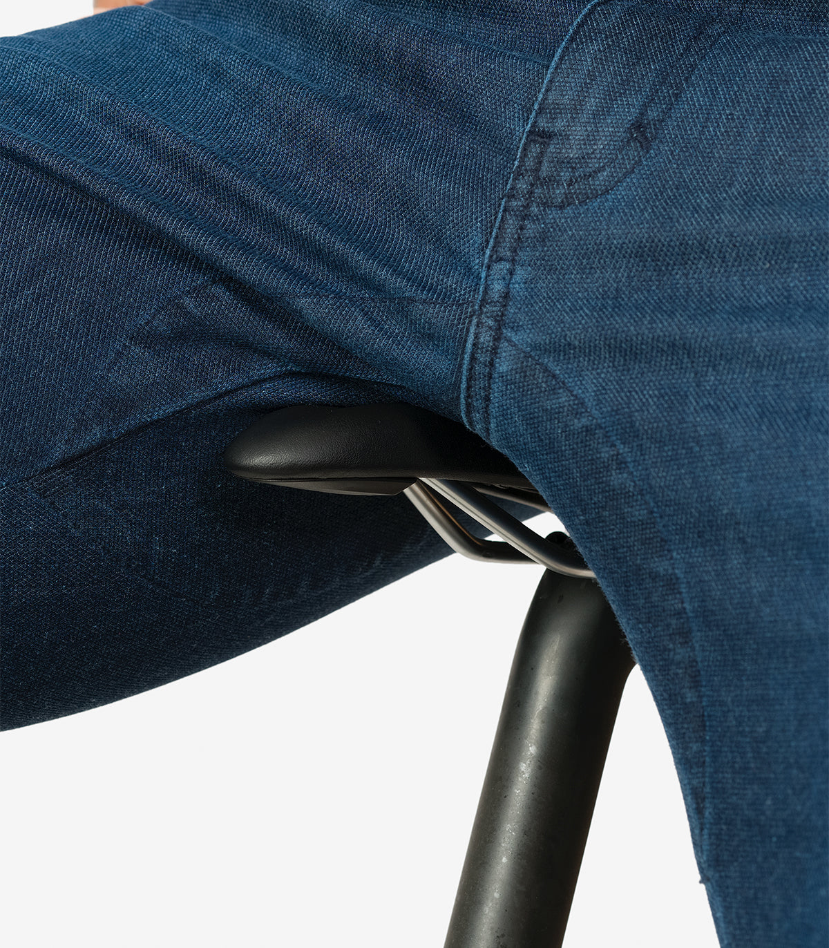 Pantalon cyclisme urbain Amsterdam Jeans Stone WR Homme